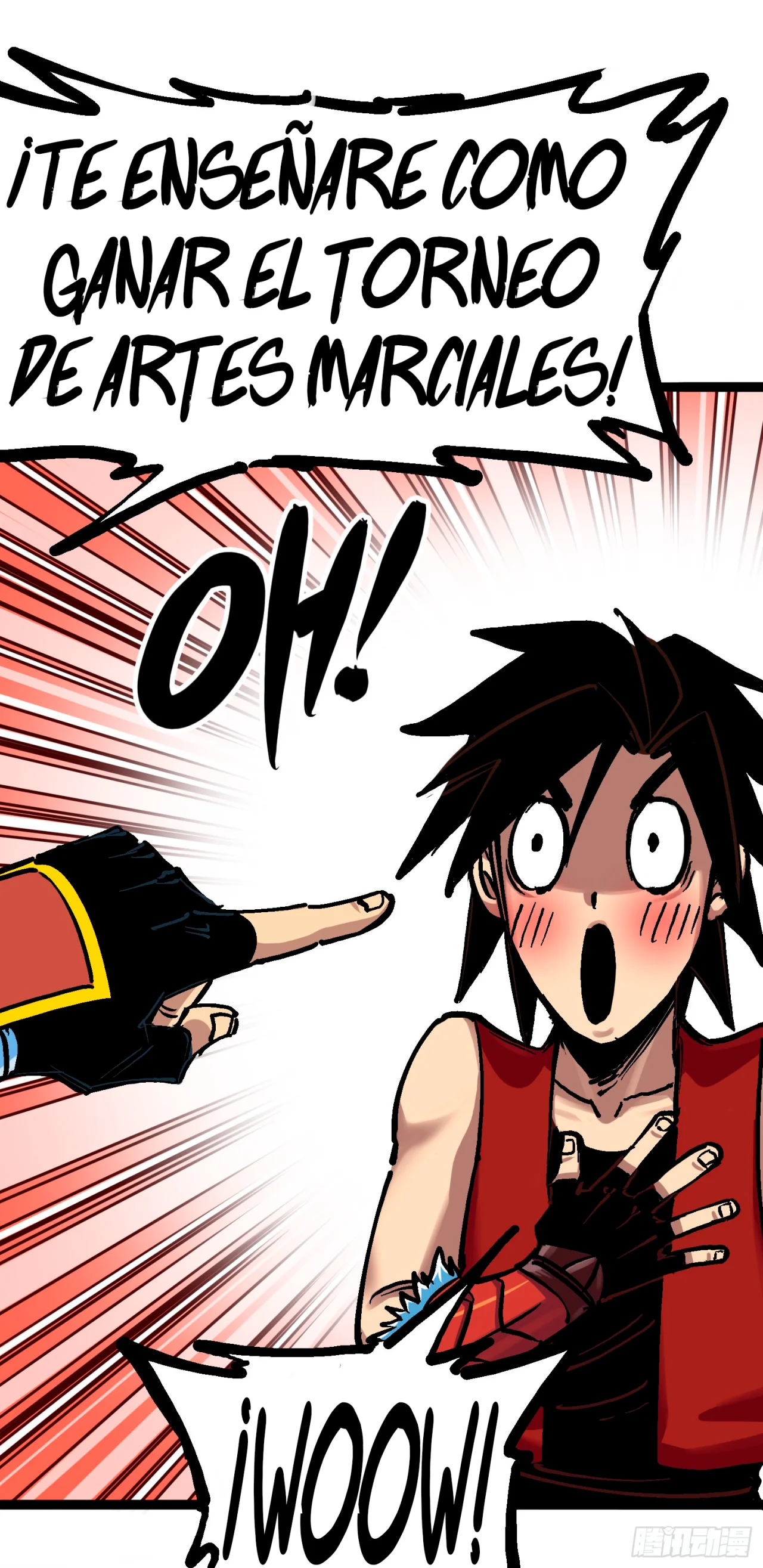 Scissor Seven: Black and White Twin Dragons Capítulo 66 - Page 8
