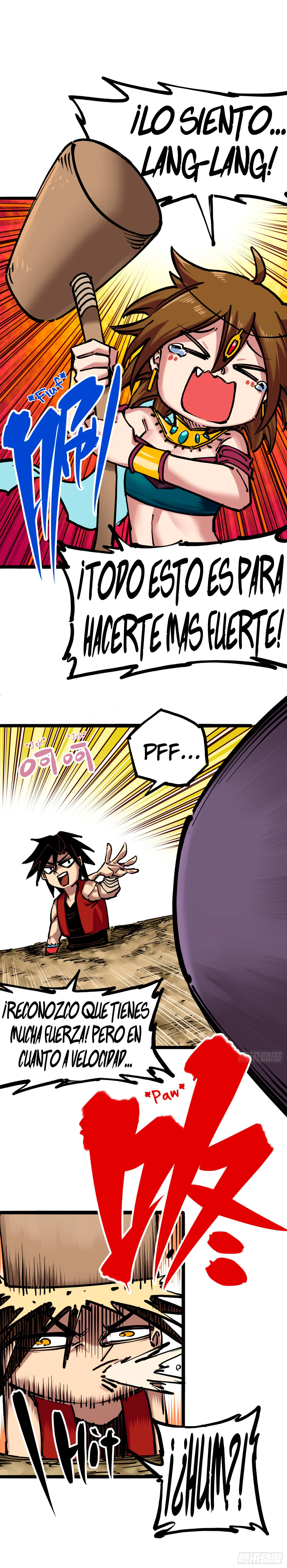 Scissor Seven: Black and White Twin Dragons Capítulo 67 - Page 12