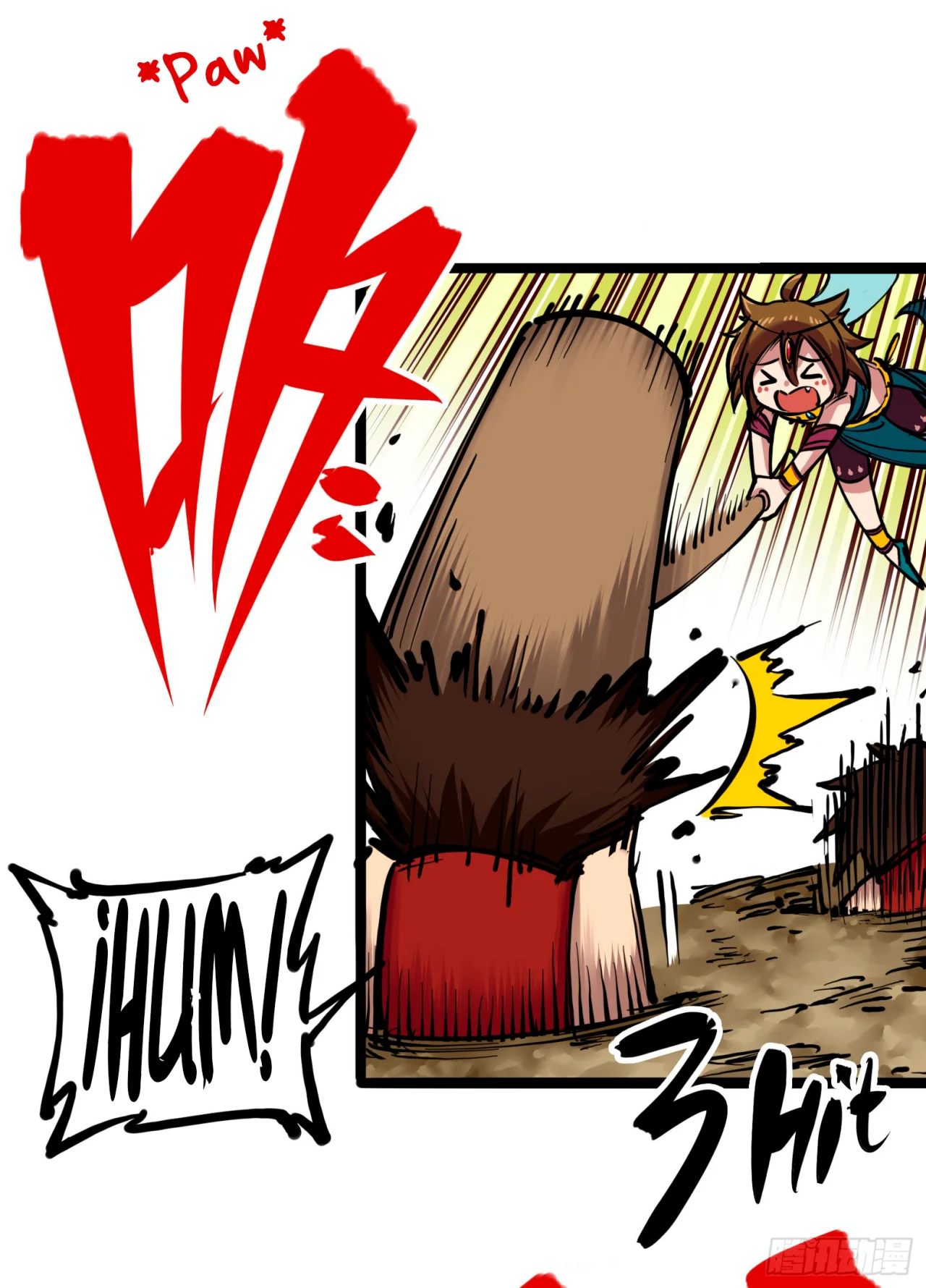 Scissor Seven: Black and White Twin Dragons Capítulo 67 - Page 13