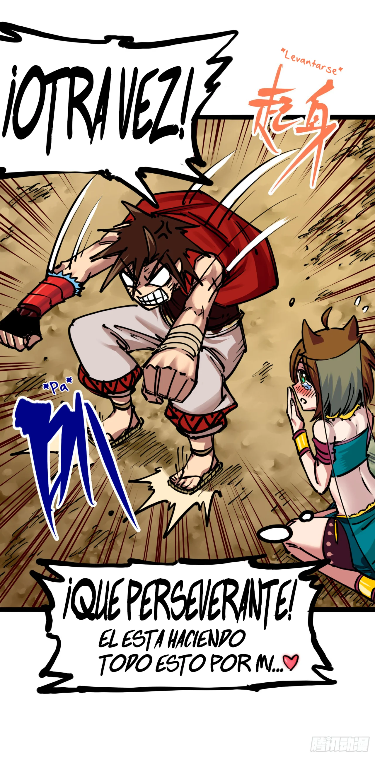 Scissor Seven: Black and White Twin Dragons Capítulo 67 - Page 18