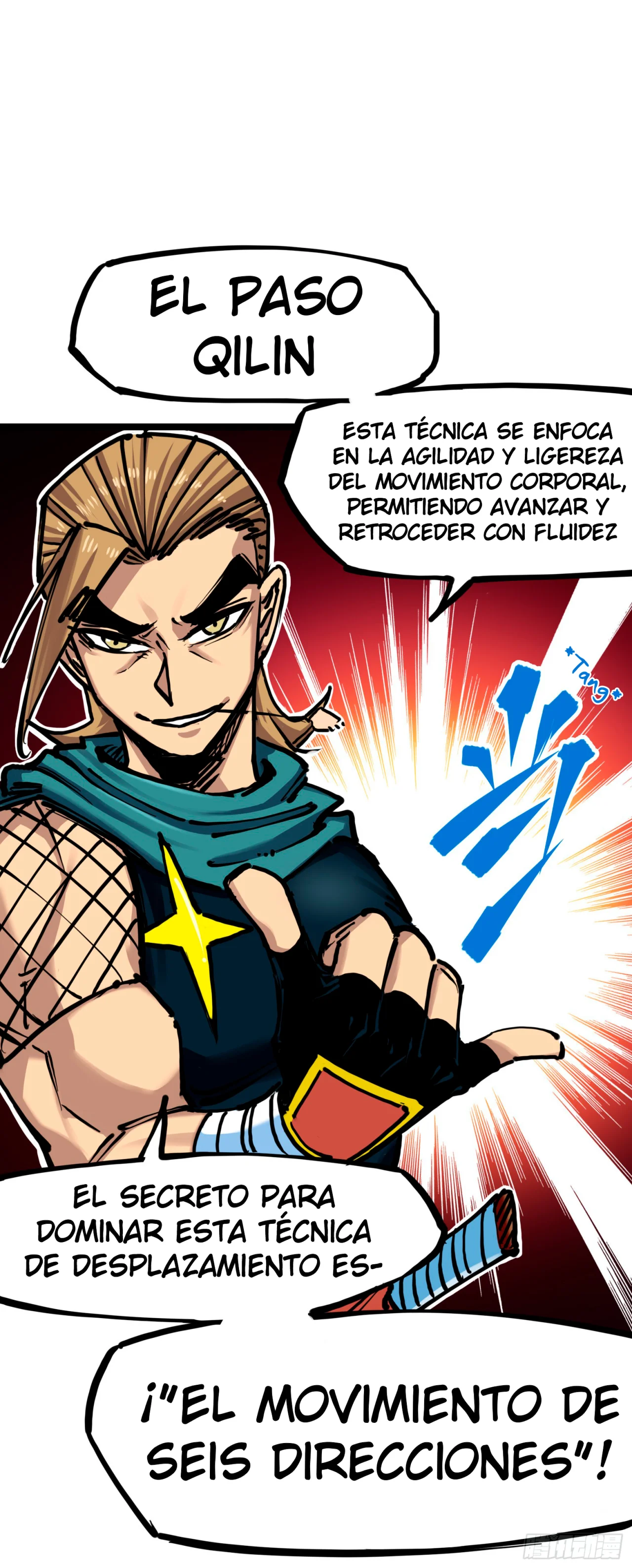 Scissor Seven: Black and White Twin Dragons Capítulo 67 - Page 2