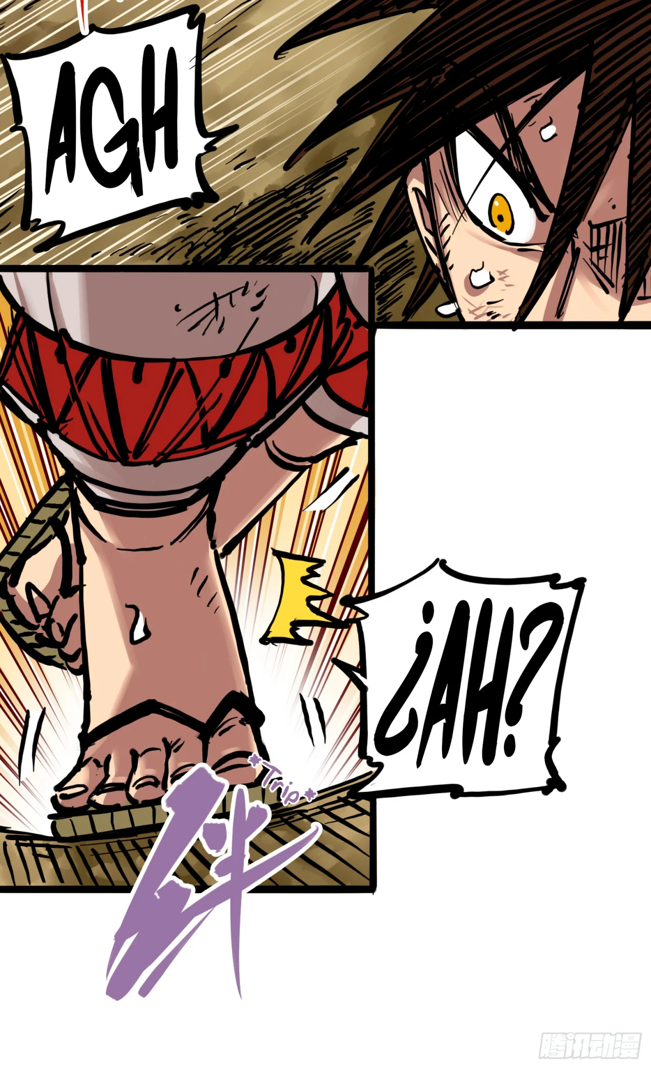 Scissor Seven: Black and White Twin Dragons Capítulo 67 - Page 22