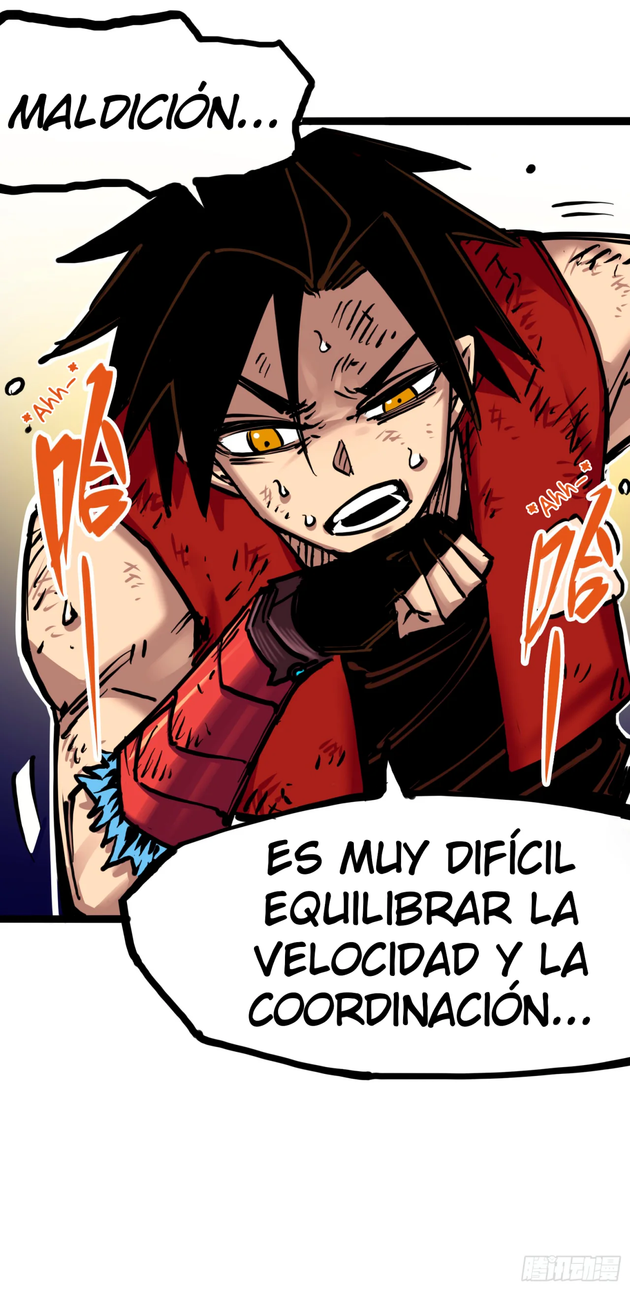 Scissor Seven: Black and White Twin Dragons Capítulo 67 - Page 24