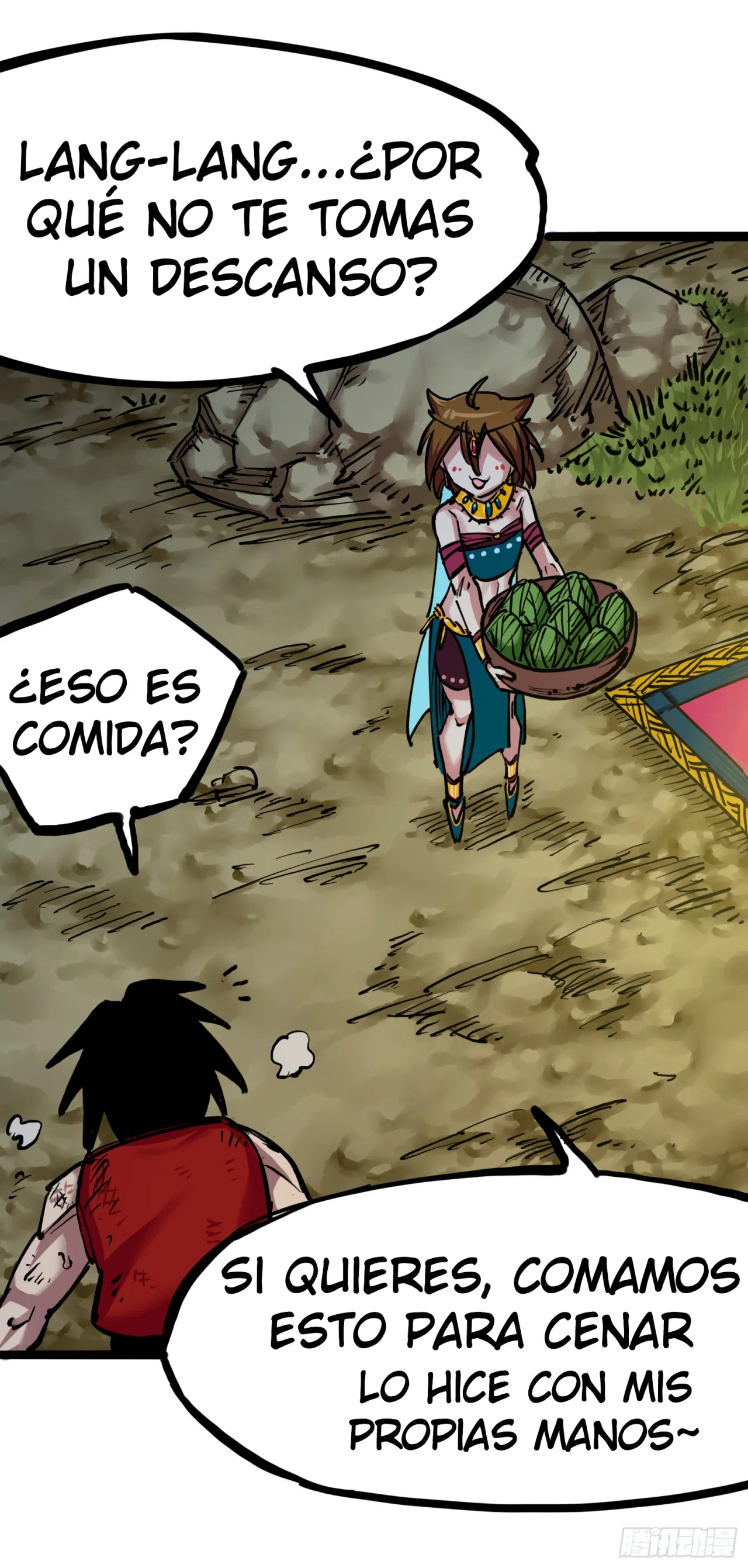 Scissor Seven: Black and White Twin Dragons Capítulo 67 - Page 25