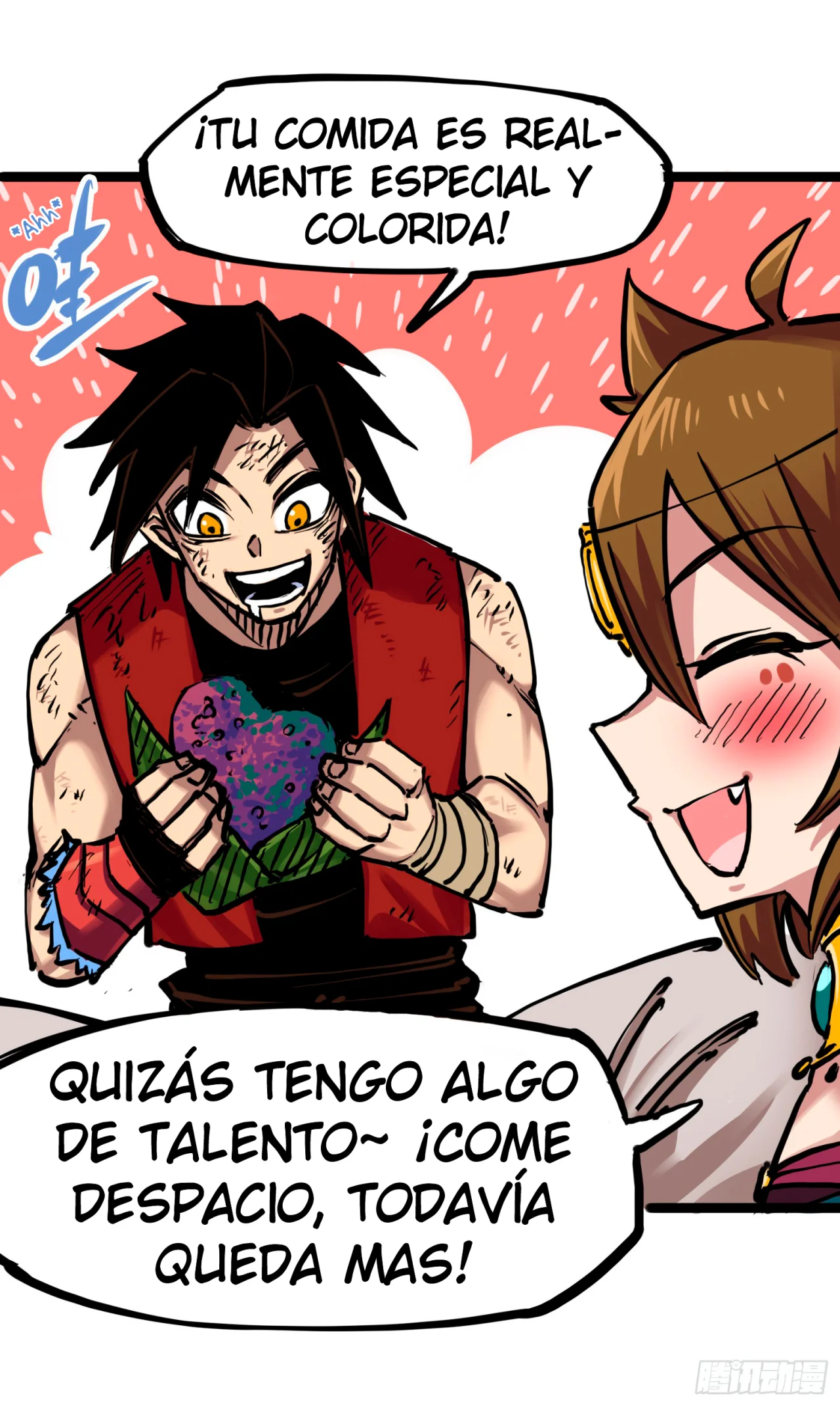 Scissor Seven: Black and White Twin Dragons Capítulo 67 - Page 26