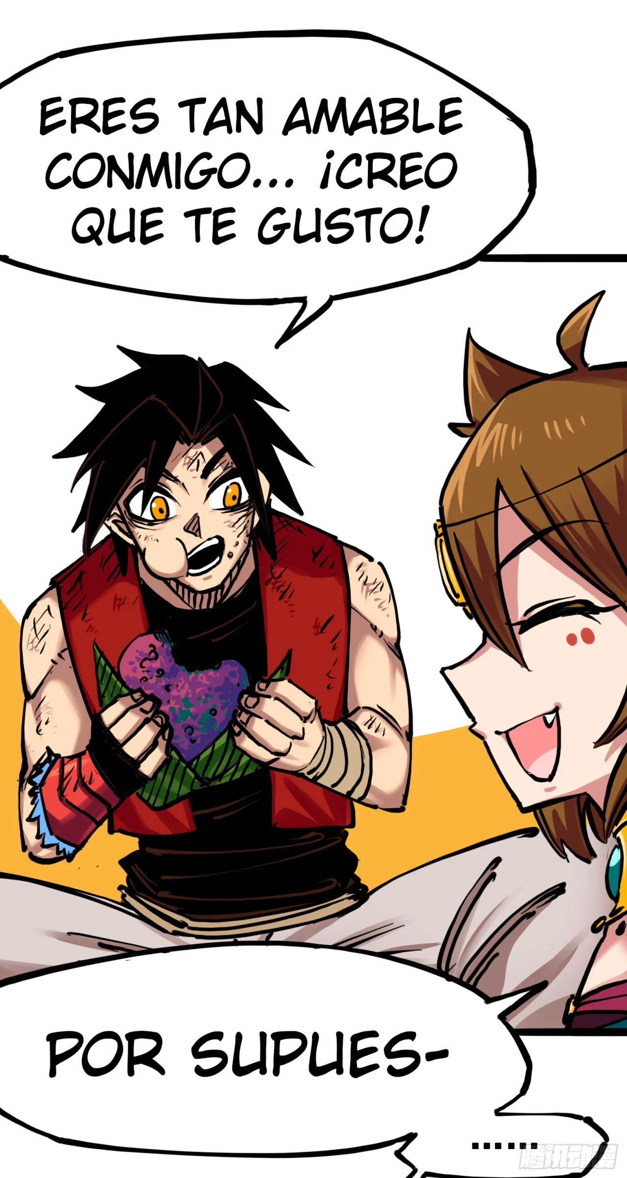 Scissor Seven: Black and White Twin Dragons Capítulo 67 - Page 27