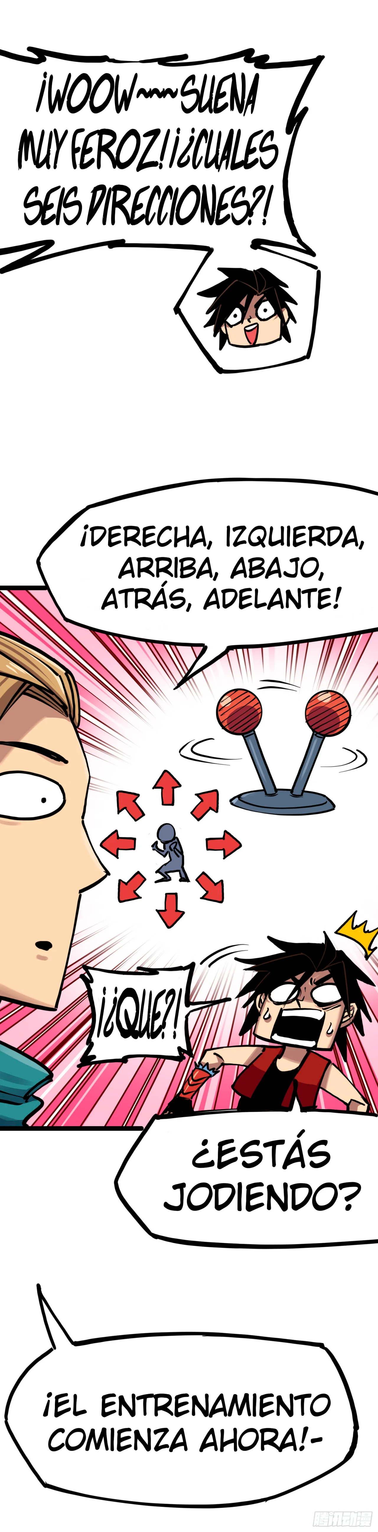Scissor Seven: Black and White Twin Dragons Capítulo 67 - Page 3
