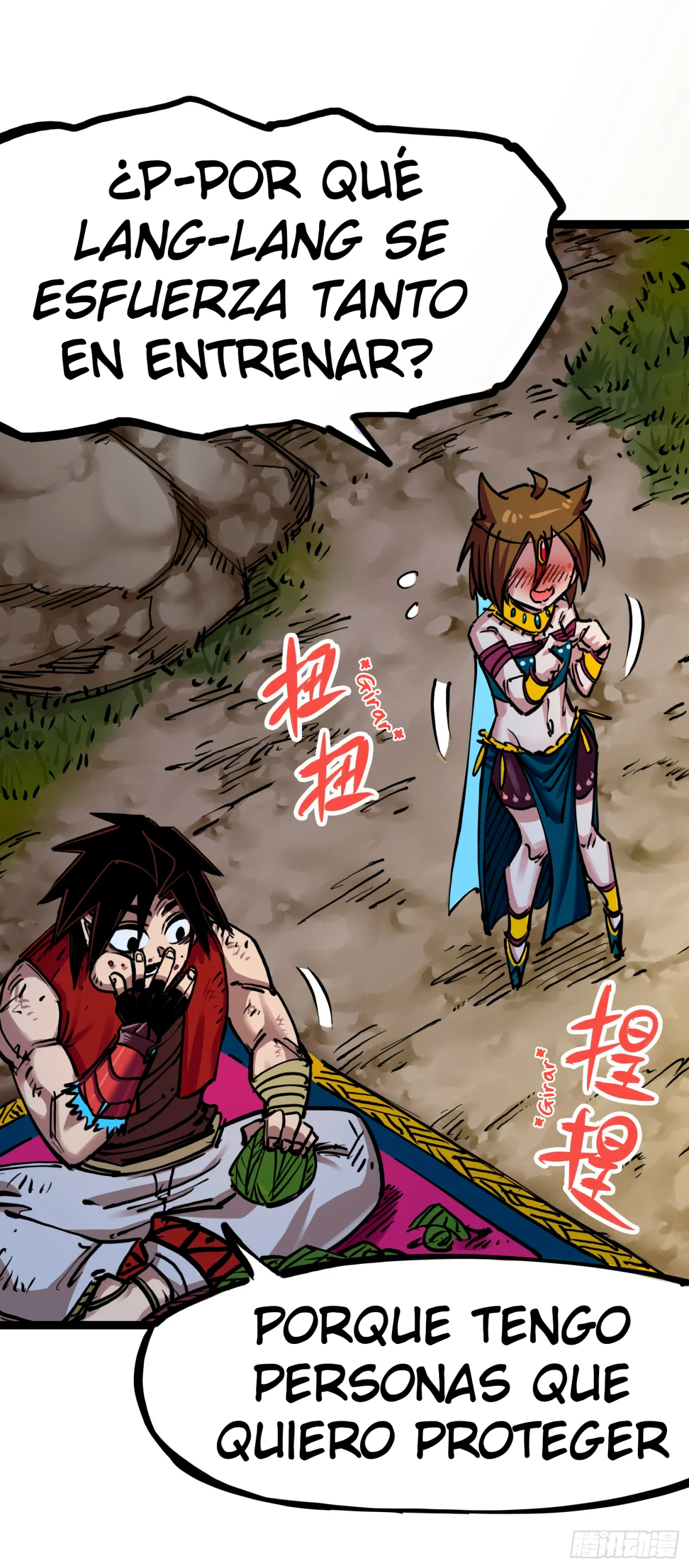 Scissor Seven: Black and White Twin Dragons Capítulo 67 - Page 32