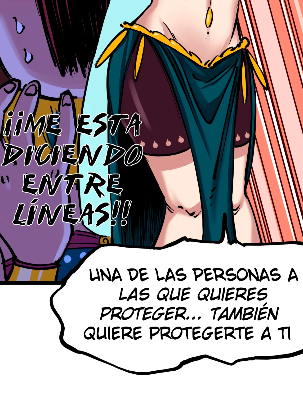 Scissor Seven: Black and White Twin Dragons Capítulo 67 - Page 34