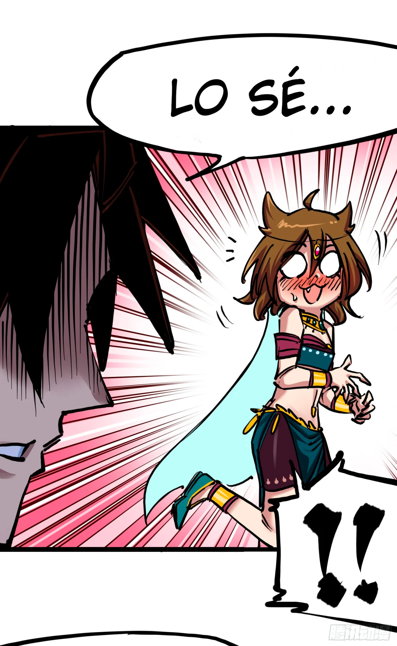 Scissor Seven: Black and White Twin Dragons Capítulo 67 - Page 35