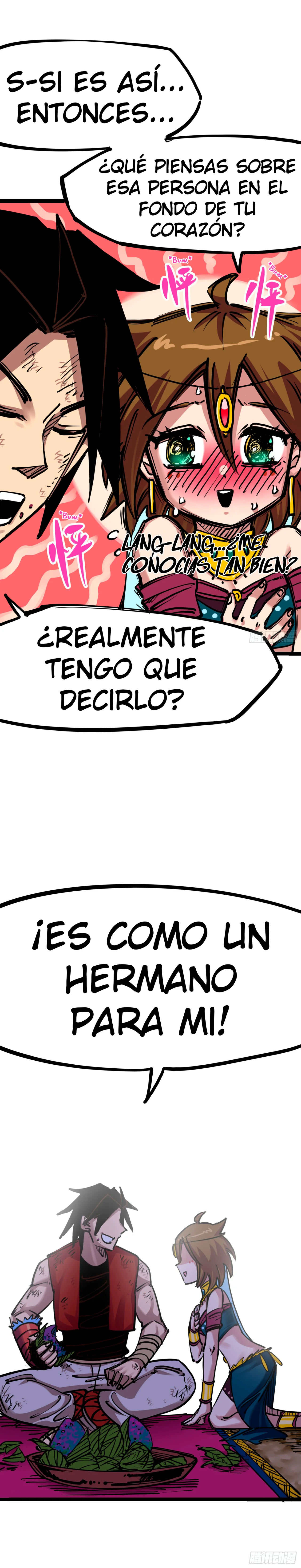 Scissor Seven: Black and White Twin Dragons Capítulo 67 - Page 37