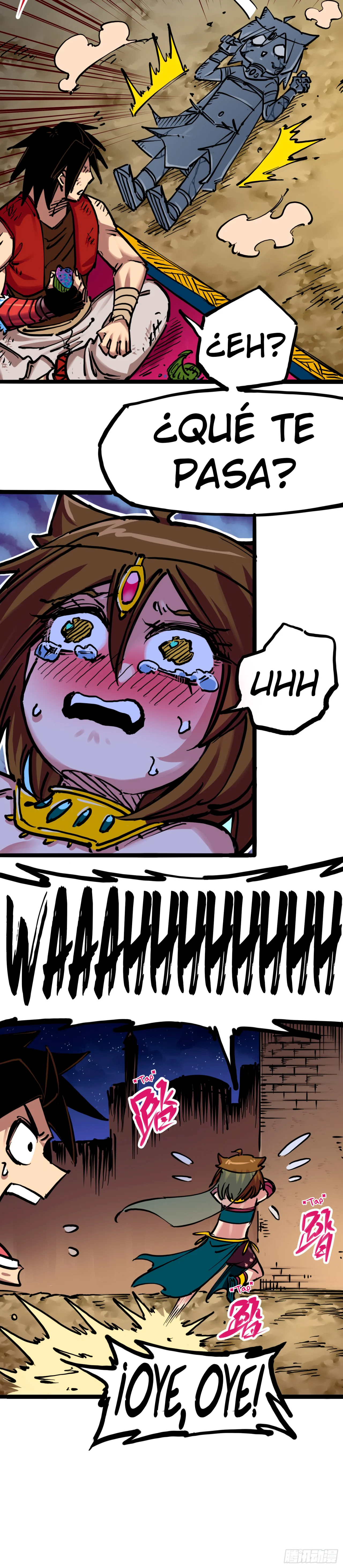 Scissor Seven: Black and White Twin Dragons Capítulo 67 - Page 39