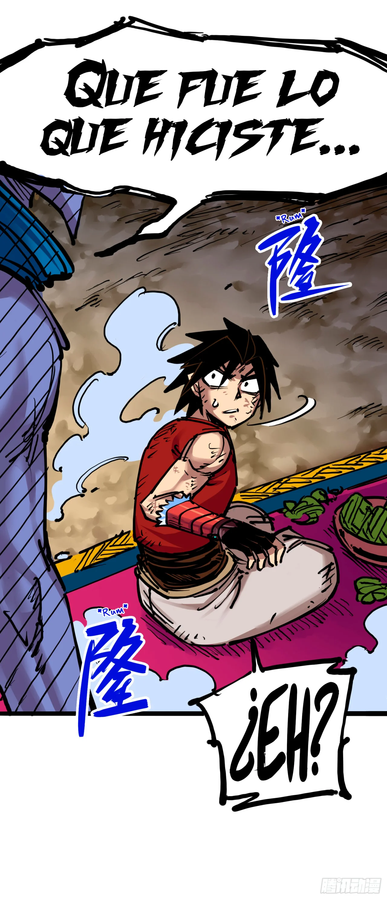 Scissor Seven: Black and White Twin Dragons Capítulo 67 - Page 42