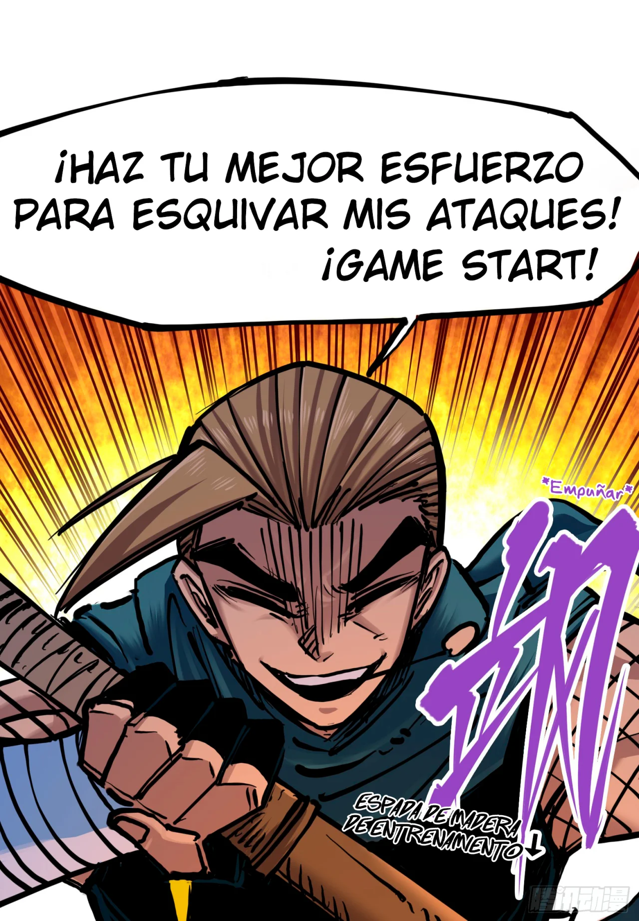Scissor Seven: Black and White Twin Dragons Capítulo 67 - Page 7