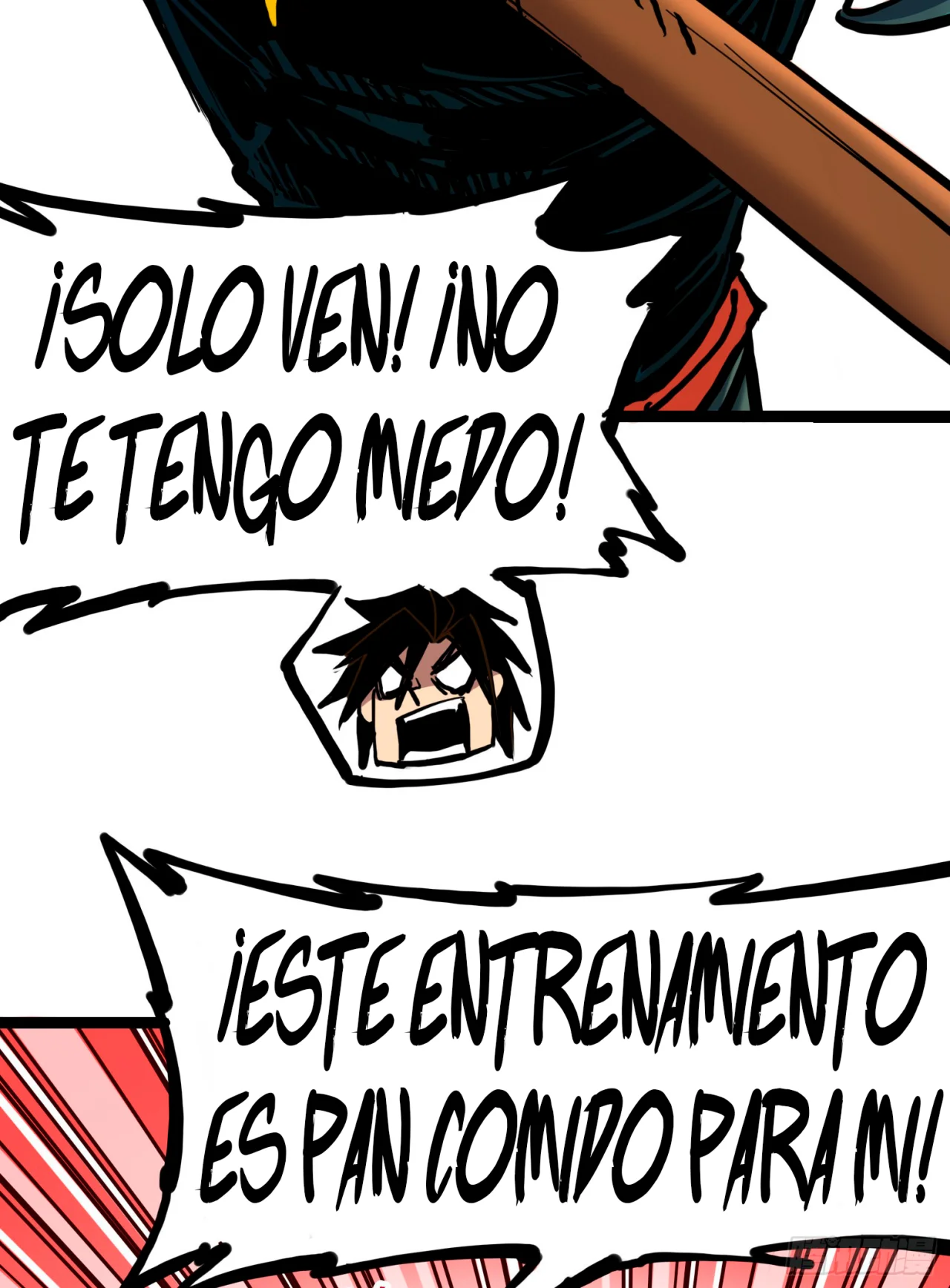 Scissor Seven: Black and White Twin Dragons Capítulo 67 - Page 8