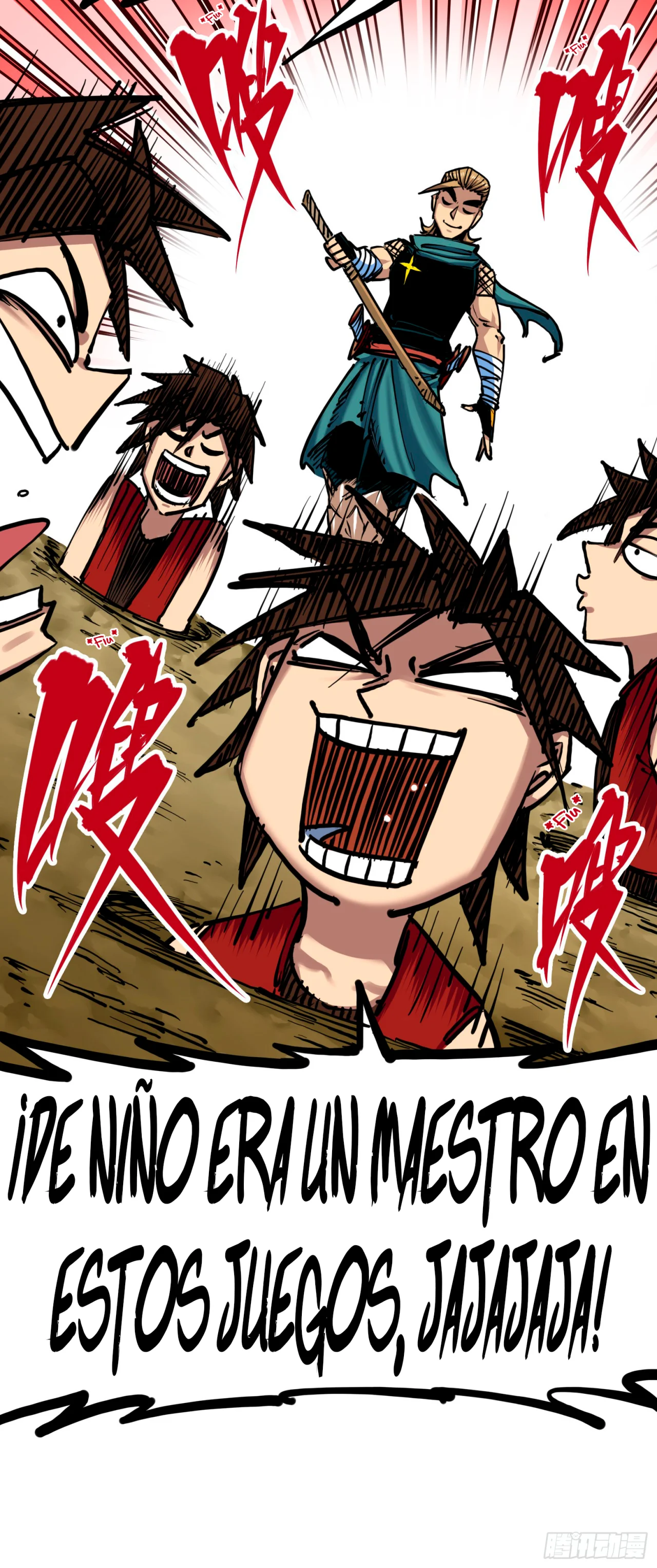 Scissor Seven: Black and White Twin Dragons Capítulo 67 - Page 9