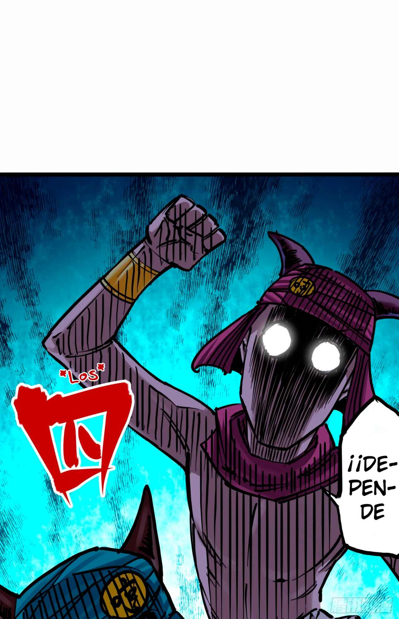 Scissor Seven: Black and White Twin Dragons Capítulo 68 - Page 11