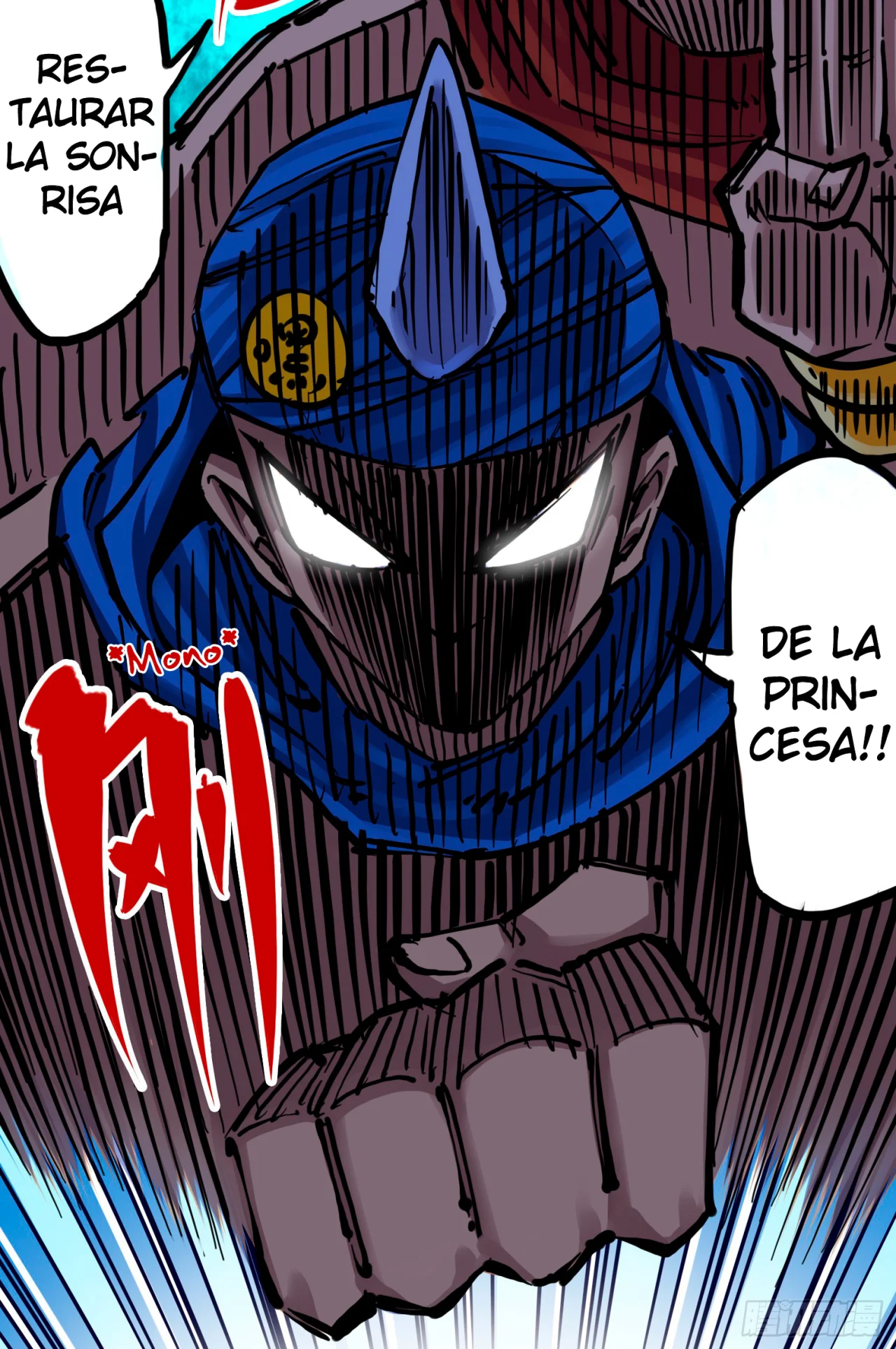 Scissor Seven: Black and White Twin Dragons Capítulo 68 - Page 13