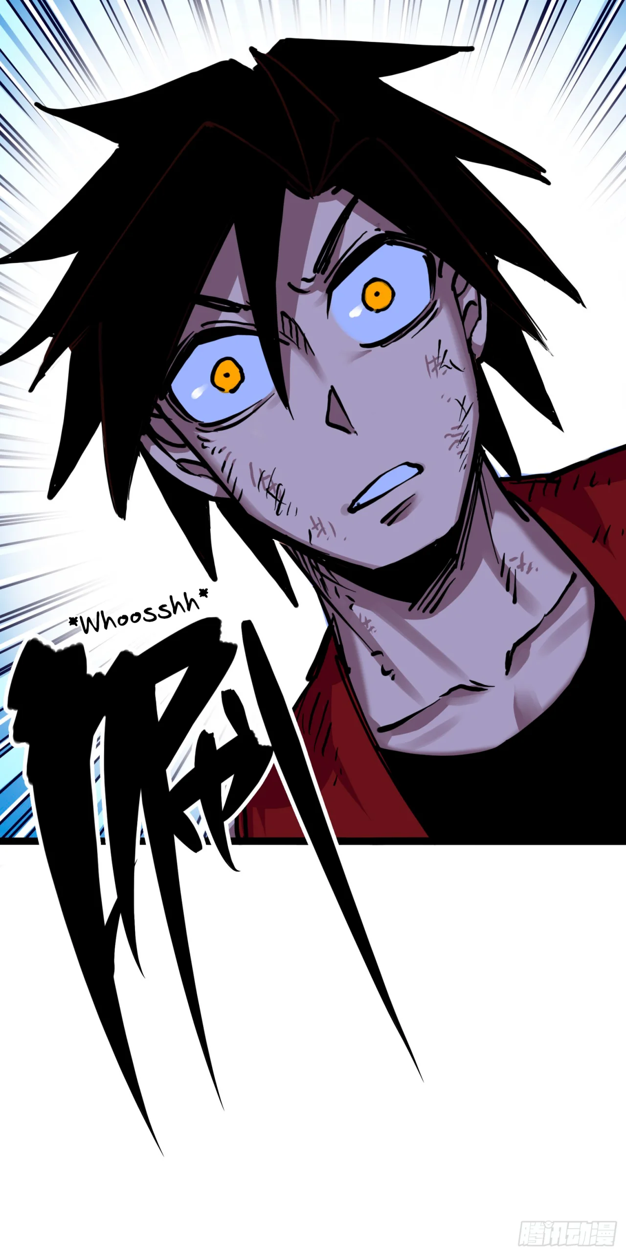 Scissor Seven: Black and White Twin Dragons Capítulo 68 - Page 14
