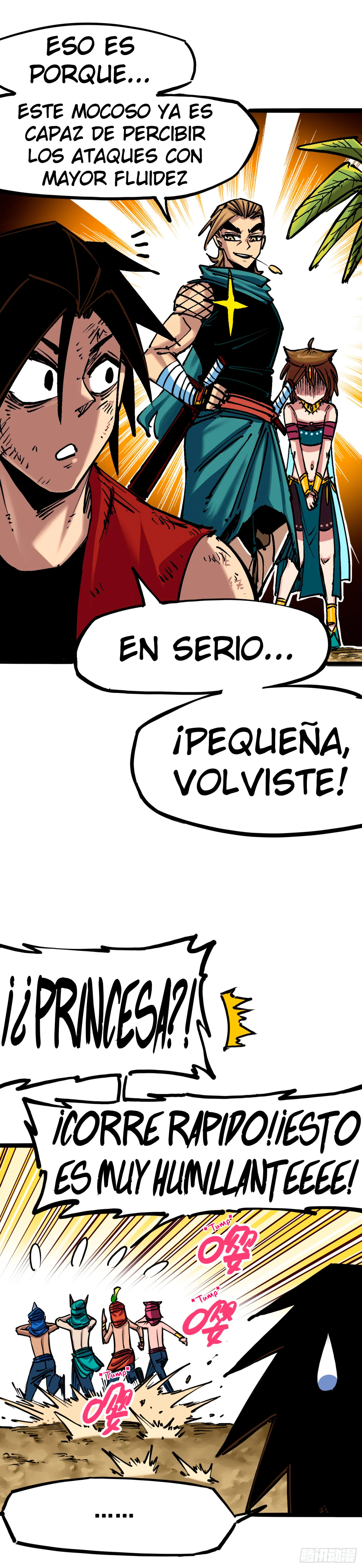 Scissor Seven: Black and White Twin Dragons Capítulo 68 - Page 17