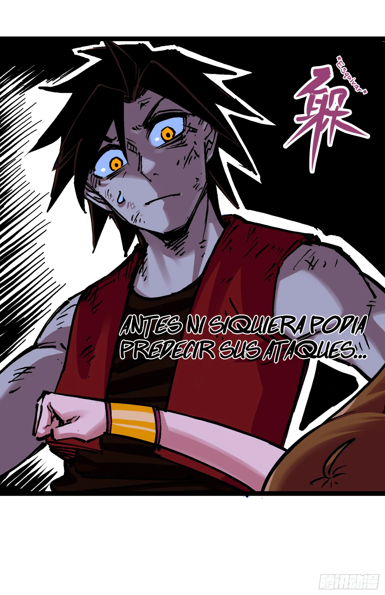 Scissor Seven: Black and White Twin Dragons Capítulo 68 - Page 26