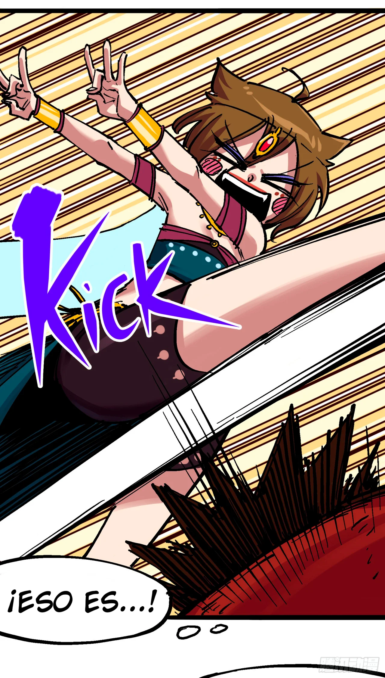 Scissor Seven: Black and White Twin Dragons Capítulo 68 - Page 28