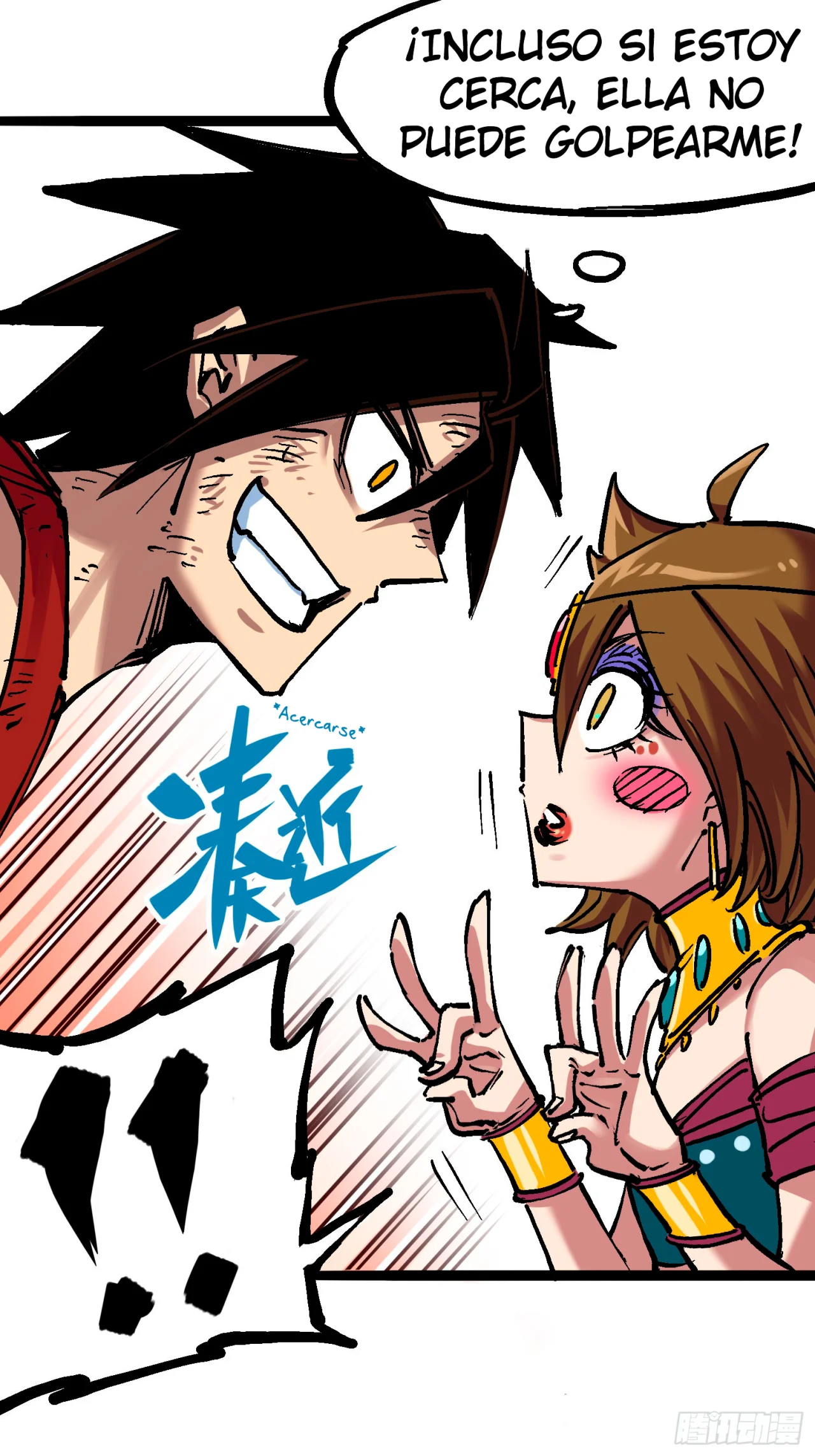 Scissor Seven: Black and White Twin Dragons Capítulo 68 - Page 29