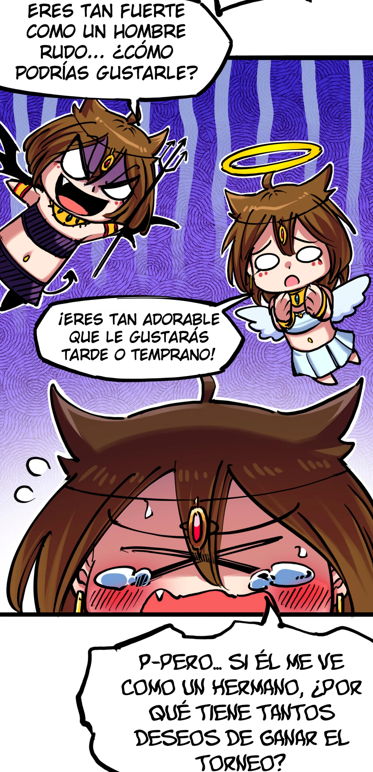 Scissor Seven: Black and White Twin Dragons Capítulo 68 - Page 3