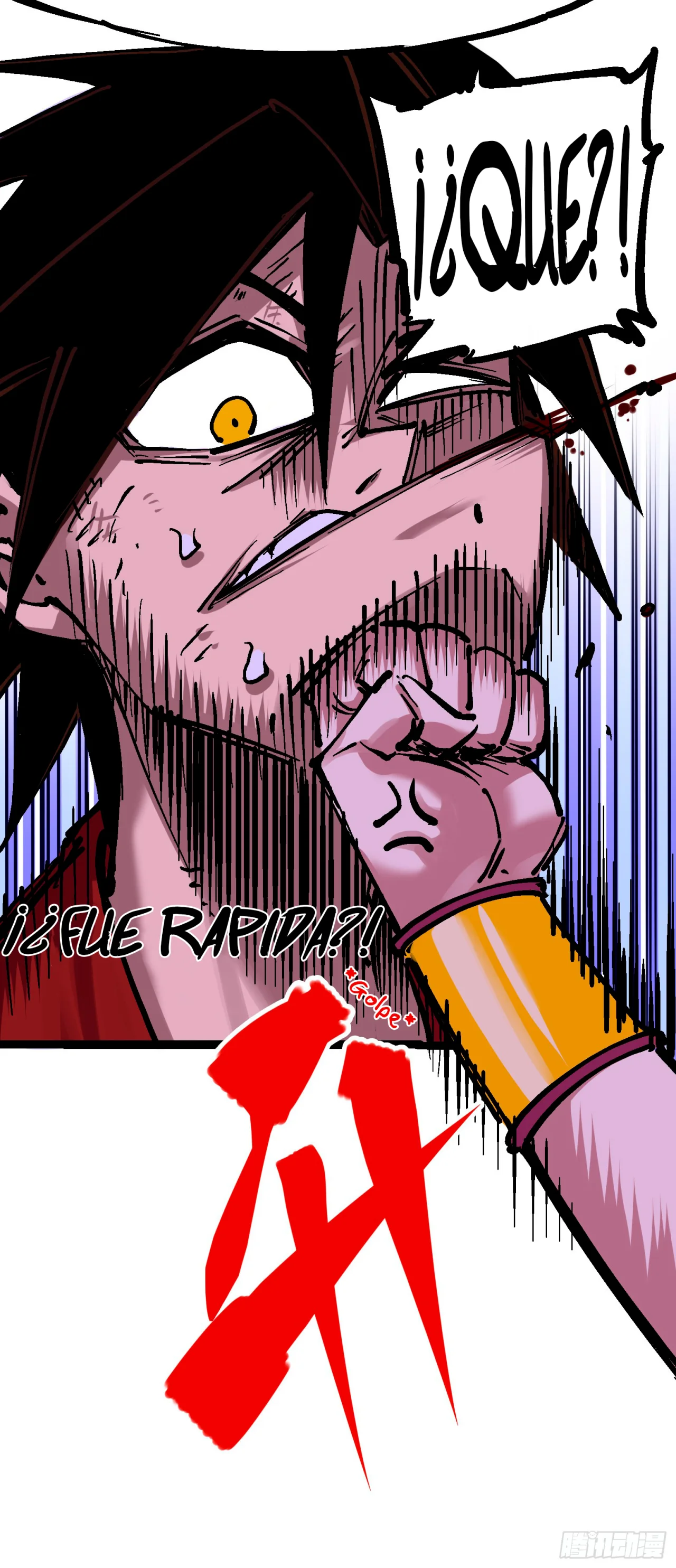 Scissor Seven: Black and White Twin Dragons Capítulo 68 - Page 33