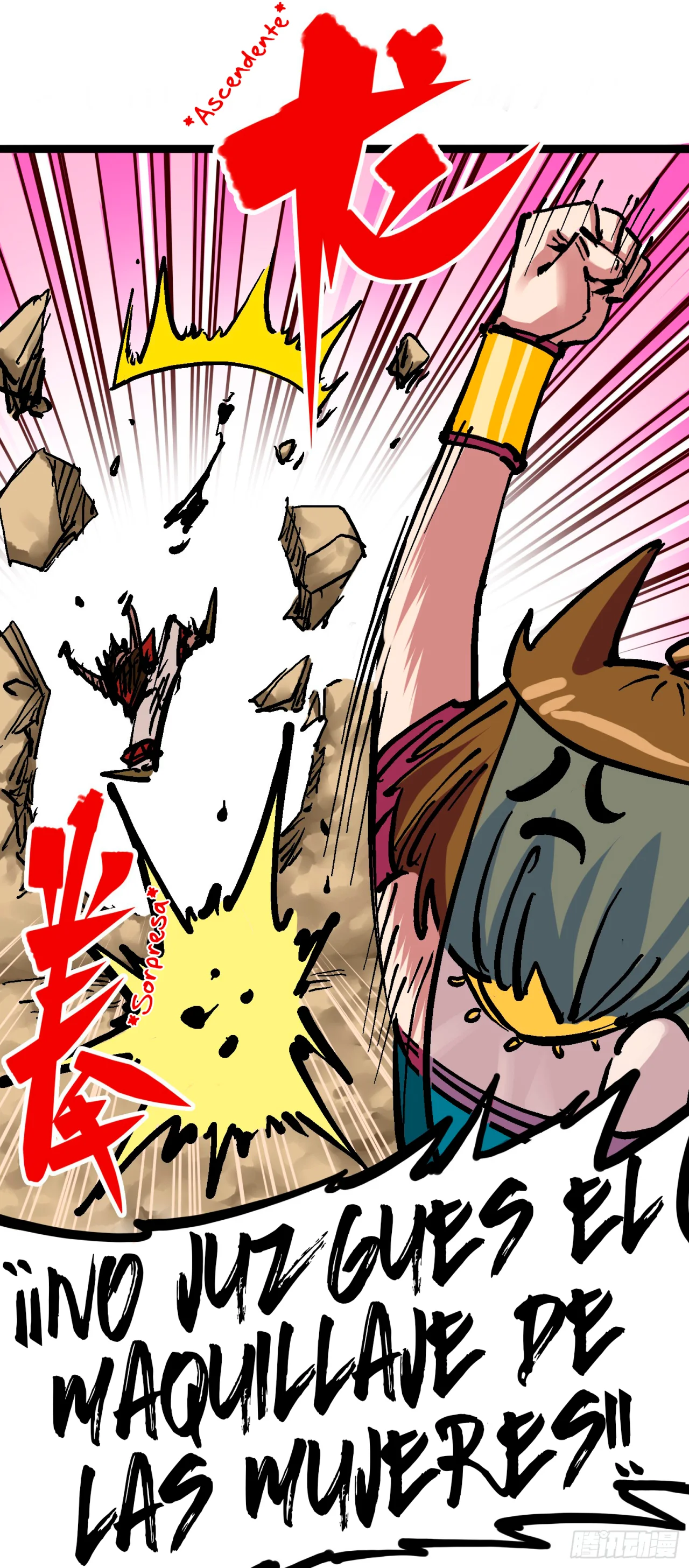 Scissor Seven: Black and White Twin Dragons Capítulo 68 - Page 34