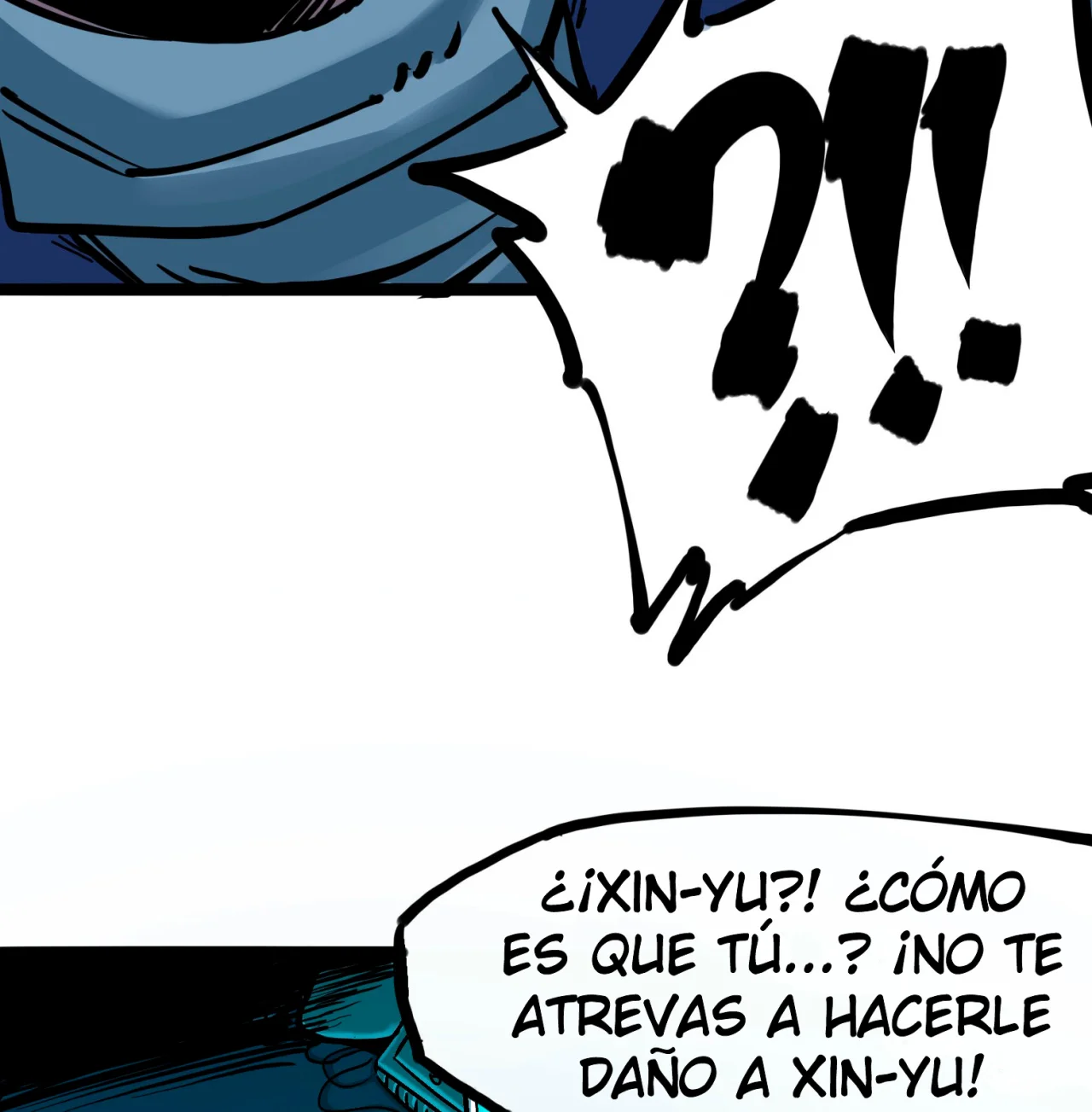 Scissor Seven: Black and White Twin Dragons Capítulo 68 - Page 41