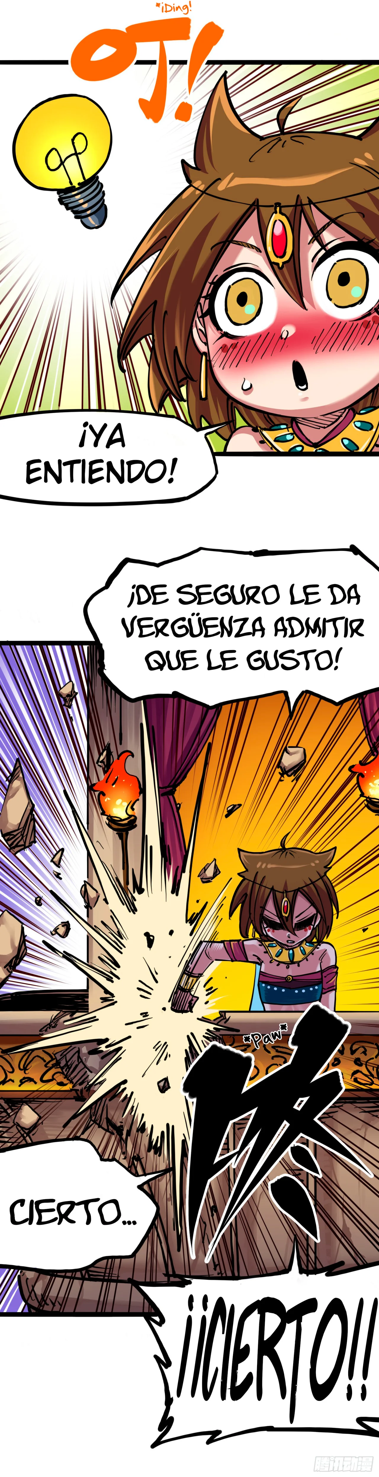 Scissor Seven: Black and White Twin Dragons Capítulo 68 - Page 5