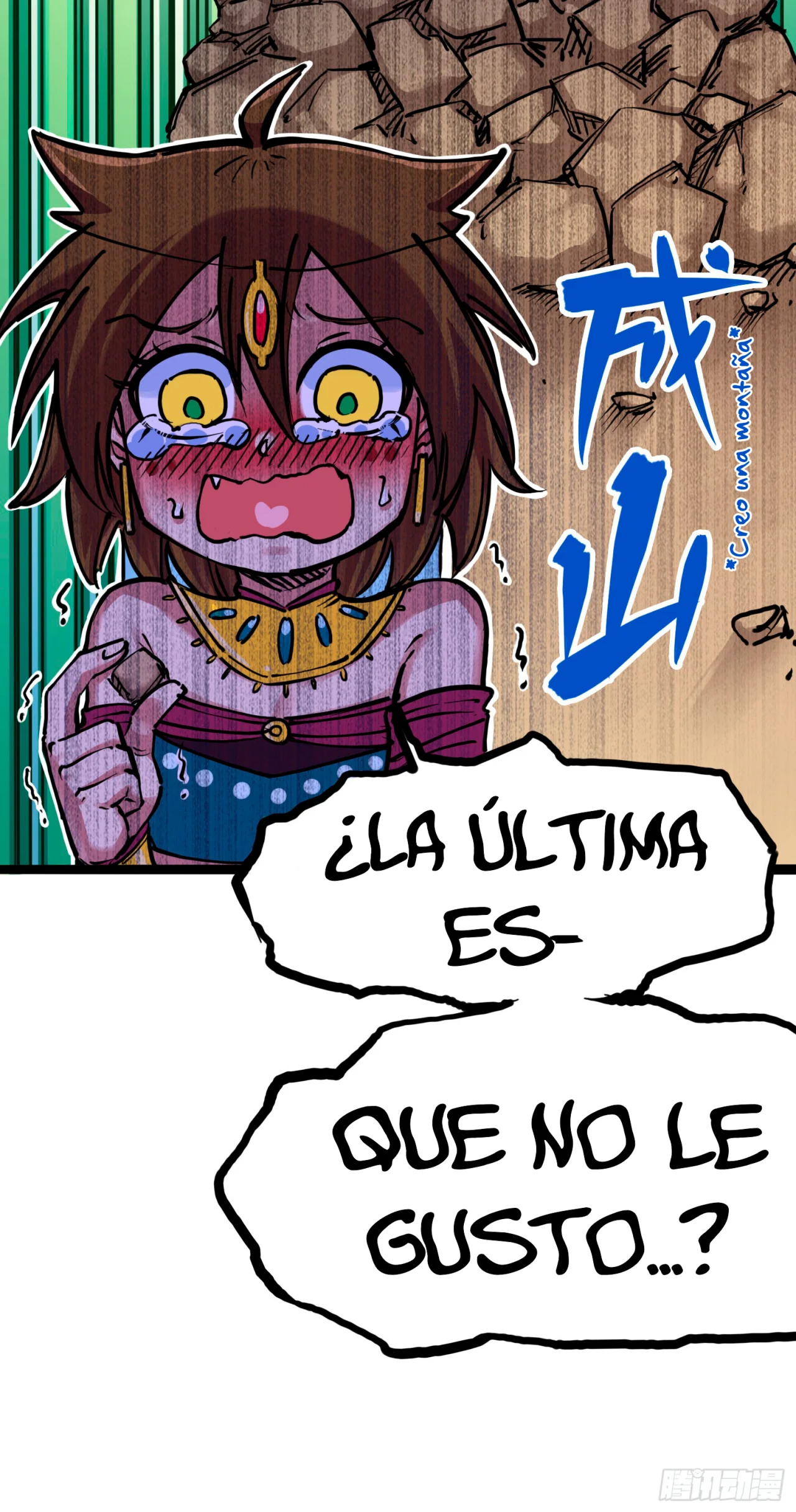 Scissor Seven: Black and White Twin Dragons Capítulo 68 - Page 8