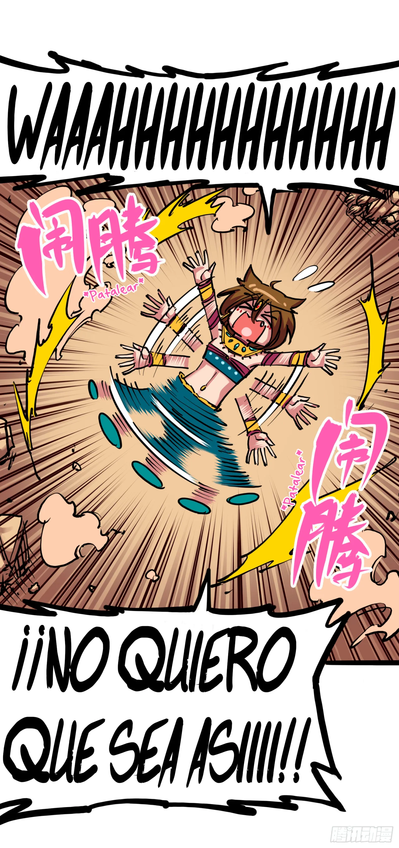 Scissor Seven: Black and White Twin Dragons Capítulo 68 - Page 9