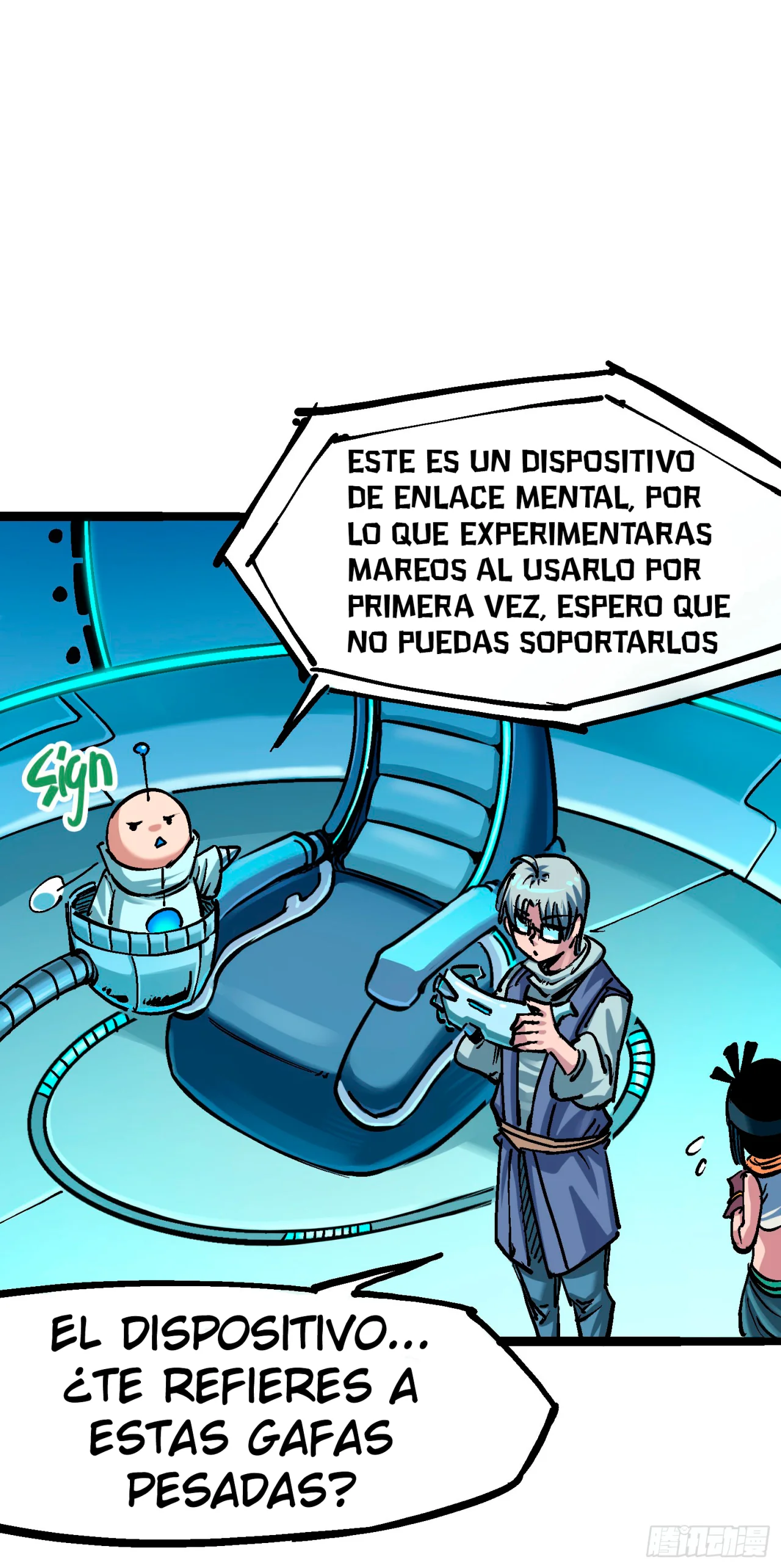 Scissor Seven: Black and White Twin Dragons Capítulo 69 - Page 12
