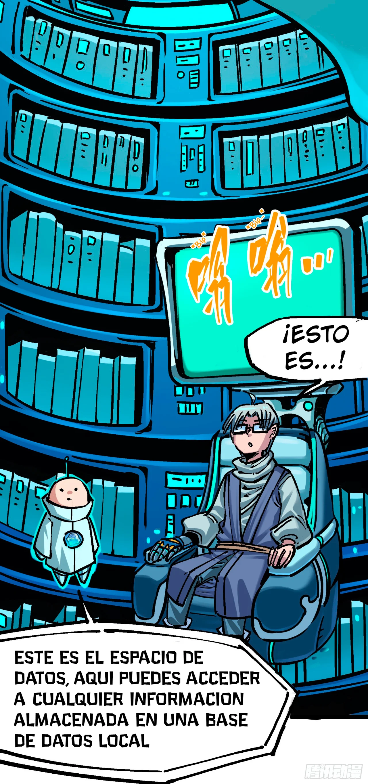 Scissor Seven: Black and White Twin Dragons Capítulo 69 - Page 16