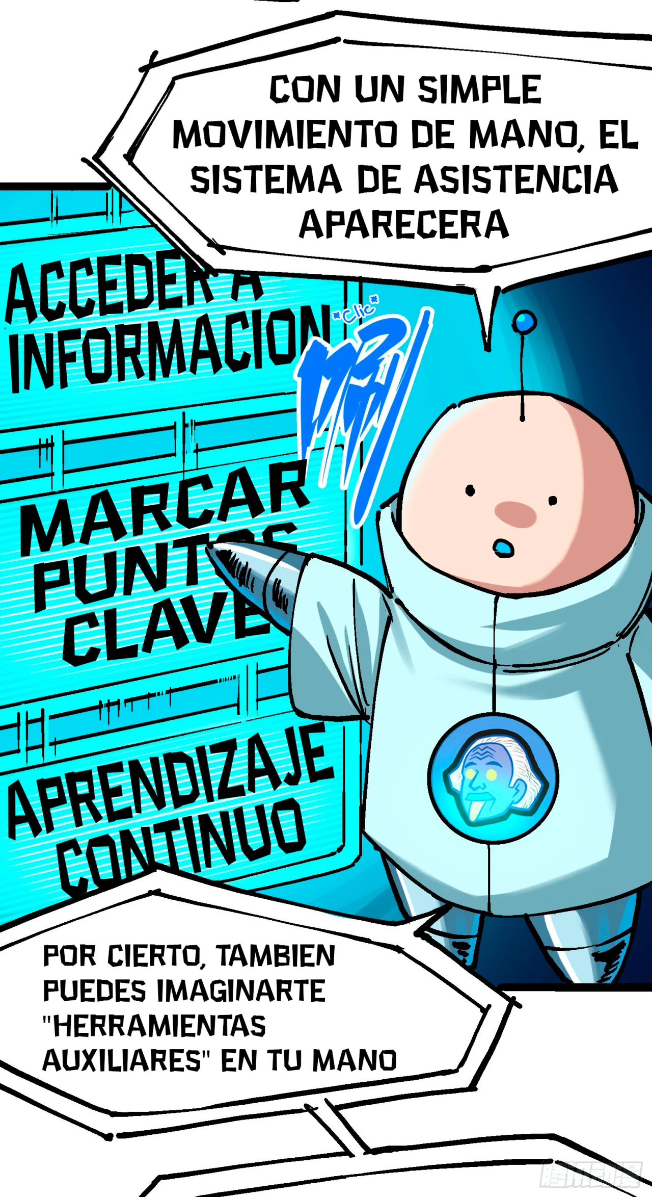 Scissor Seven: Black and White Twin Dragons Capítulo 69 - Page 17