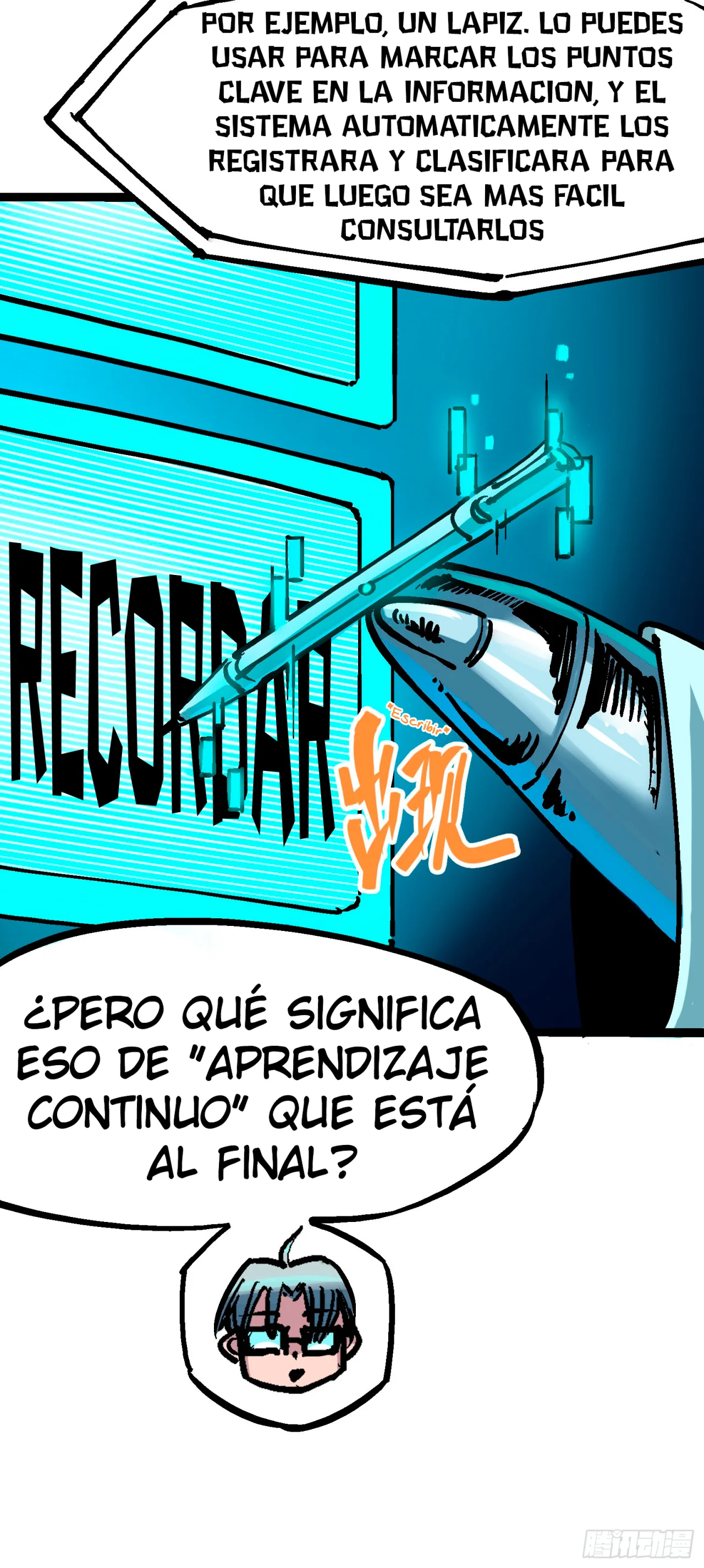 Scissor Seven: Black and White Twin Dragons Capítulo 69 - Page 18