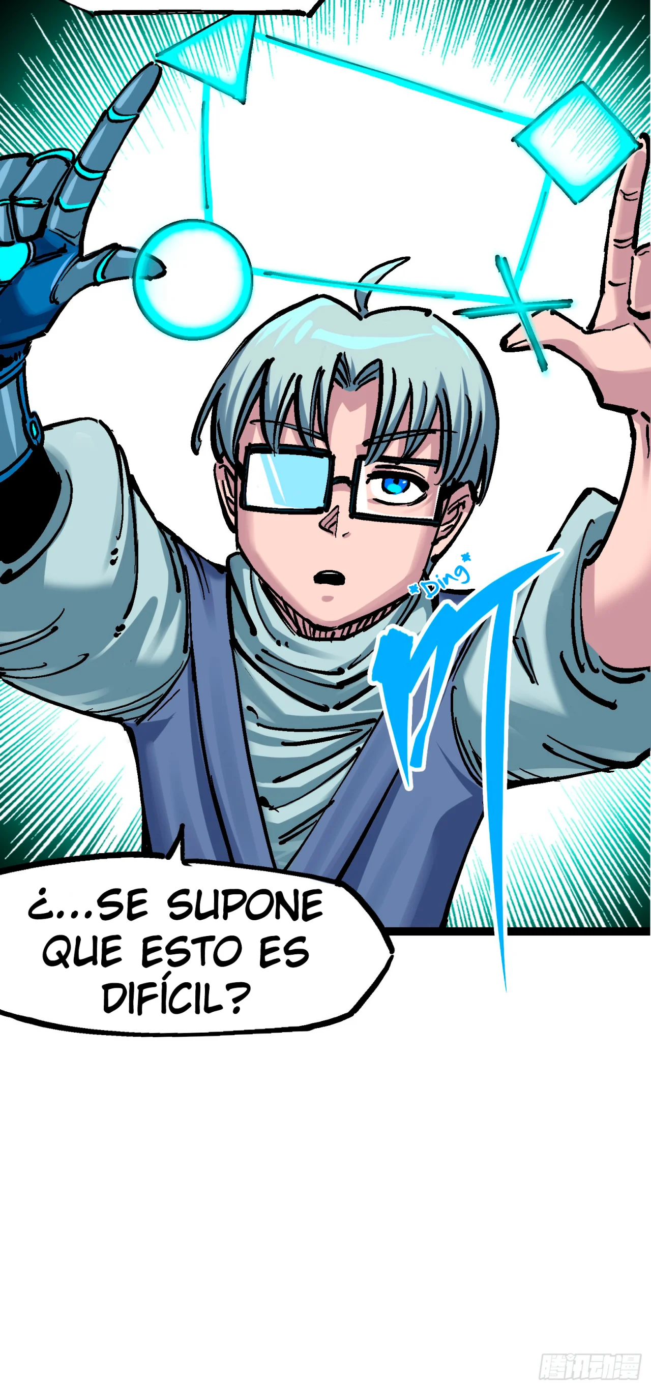 Scissor Seven: Black and White Twin Dragons Capítulo 69 - Page 22