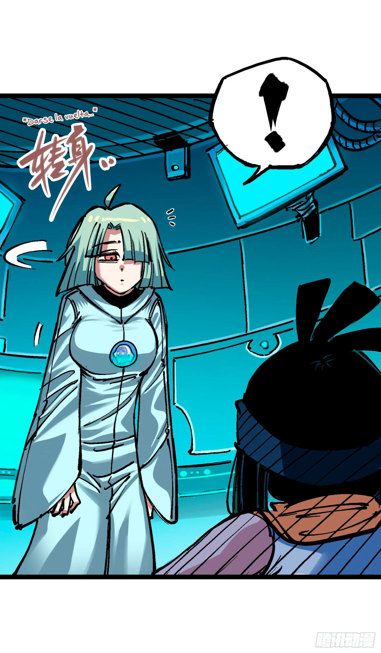 Scissor Seven: Black and White Twin Dragons Capítulo 69 - Page 24