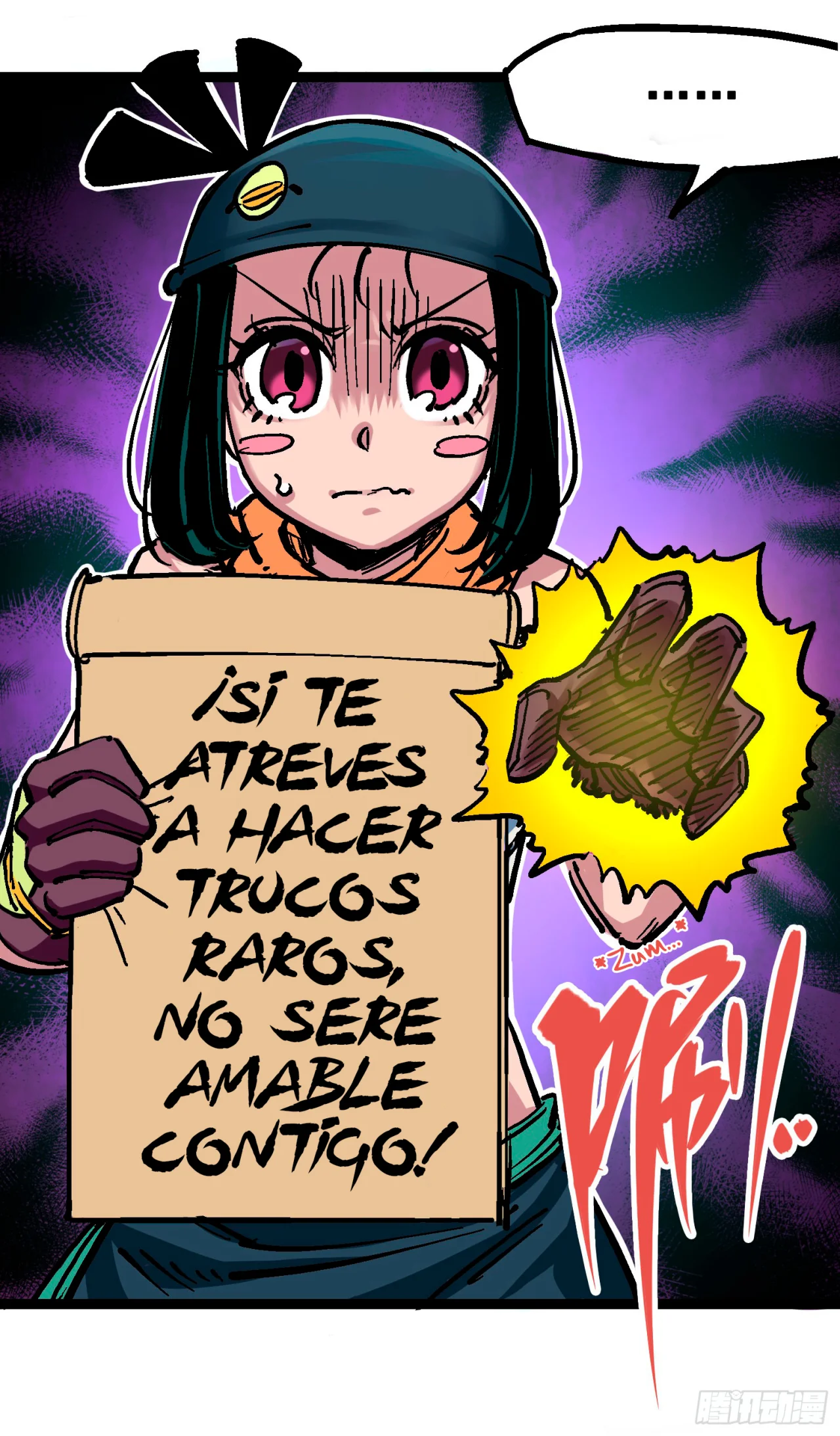 Scissor Seven: Black and White Twin Dragons Capítulo 69 - Page 25