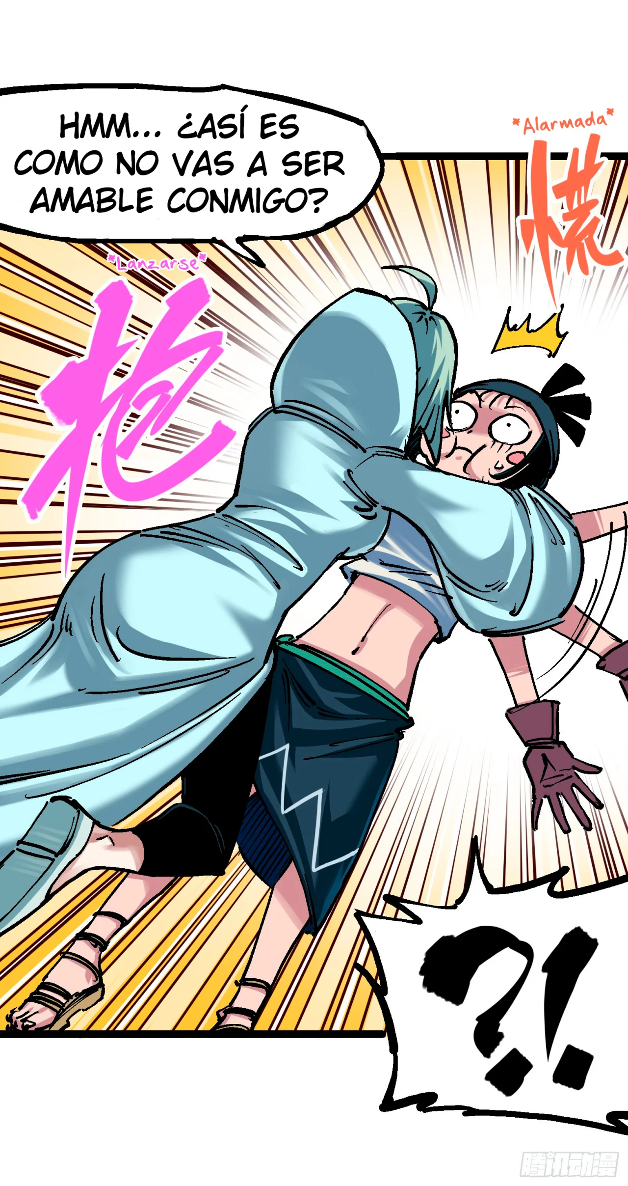 Scissor Seven: Black and White Twin Dragons Capítulo 69 - Page 26