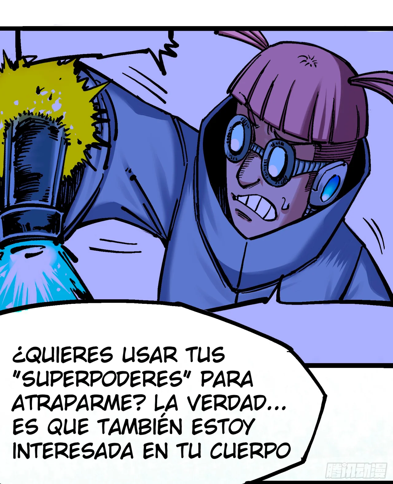 Scissor Seven: Black and White Twin Dragons Capítulo 69 - Page 27