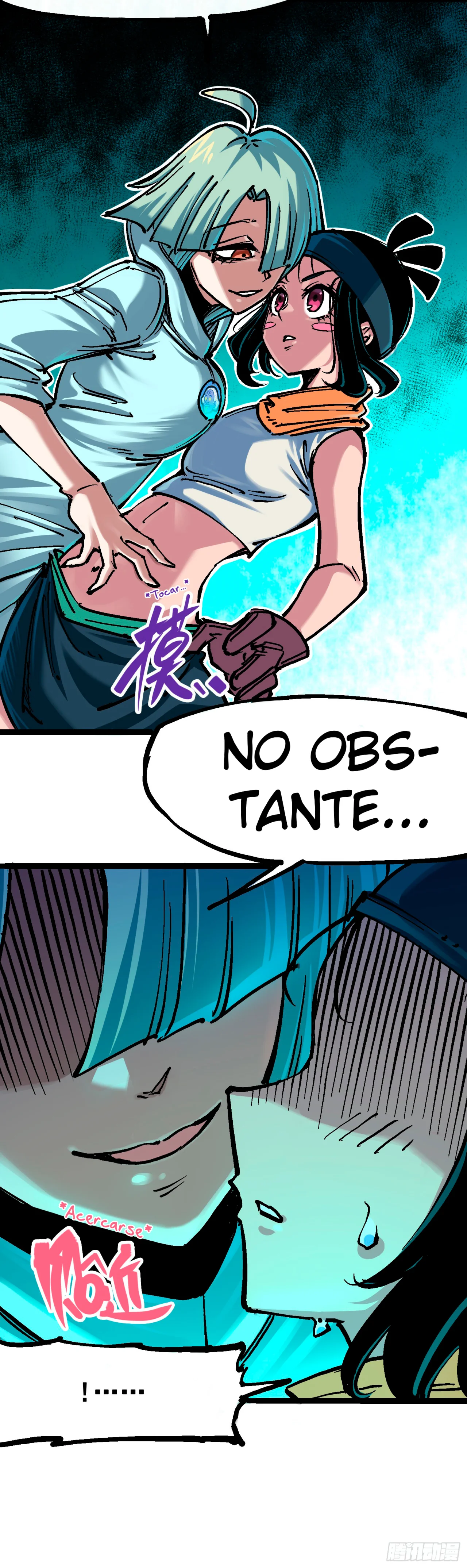 Scissor Seven: Black and White Twin Dragons Capítulo 69 - Page 28