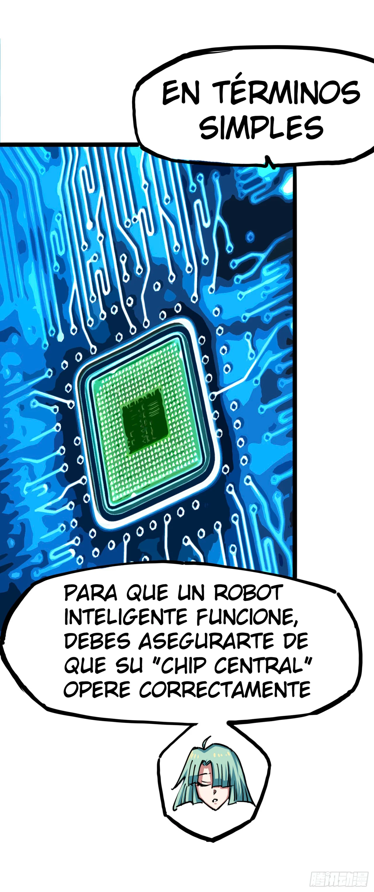 Scissor Seven: Black and White Twin Dragons Capítulo 69 - Page 3