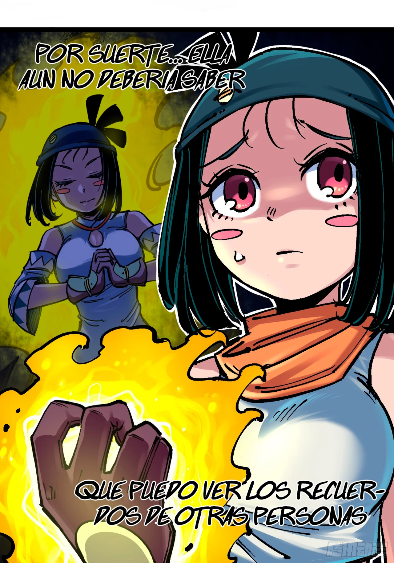 Scissor Seven: Black and White Twin Dragons Capítulo 69 - Page 30