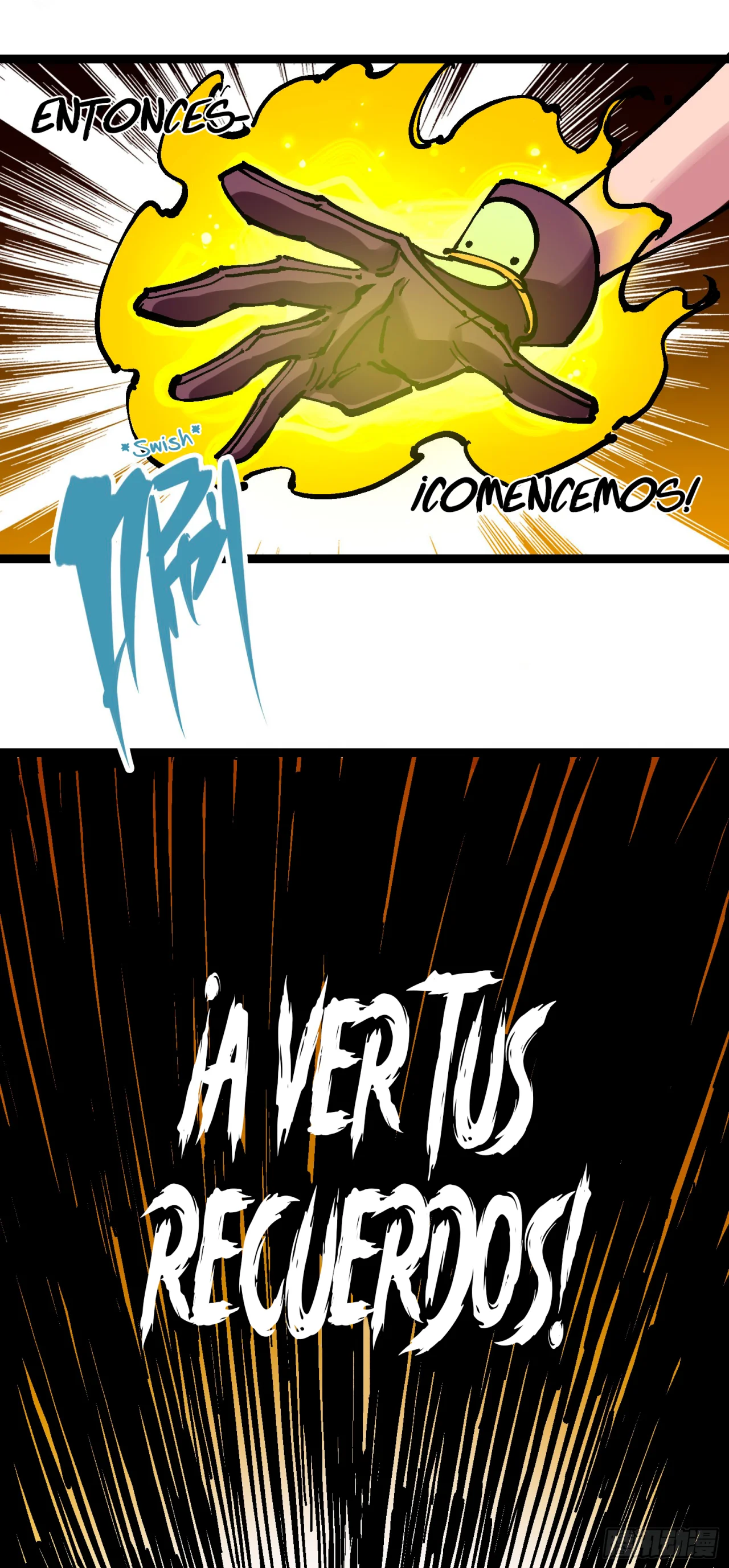 Scissor Seven: Black and White Twin Dragons Capítulo 69 - Page 39
