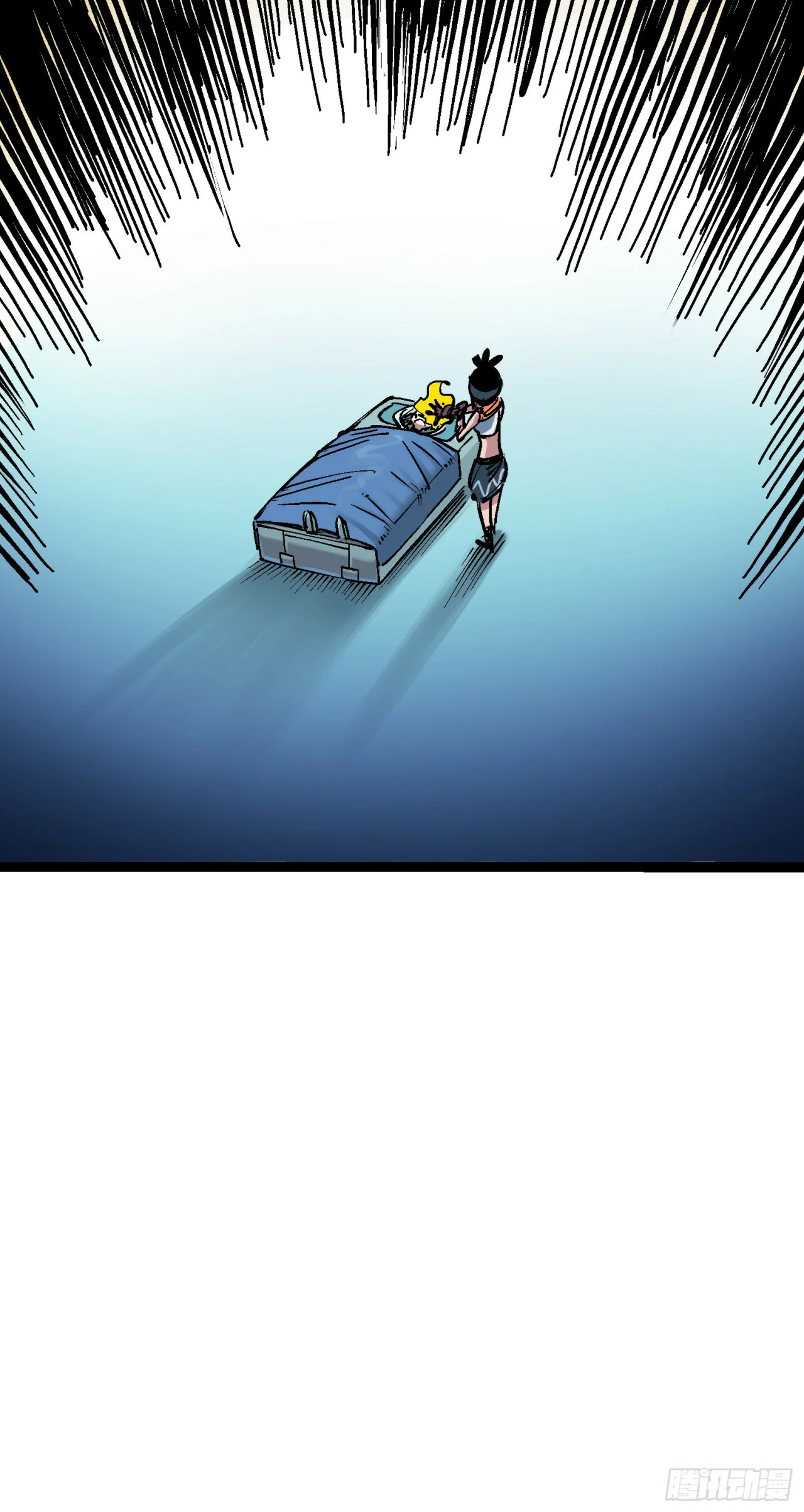 Scissor Seven: Black and White Twin Dragons Capítulo 69 - Page 40