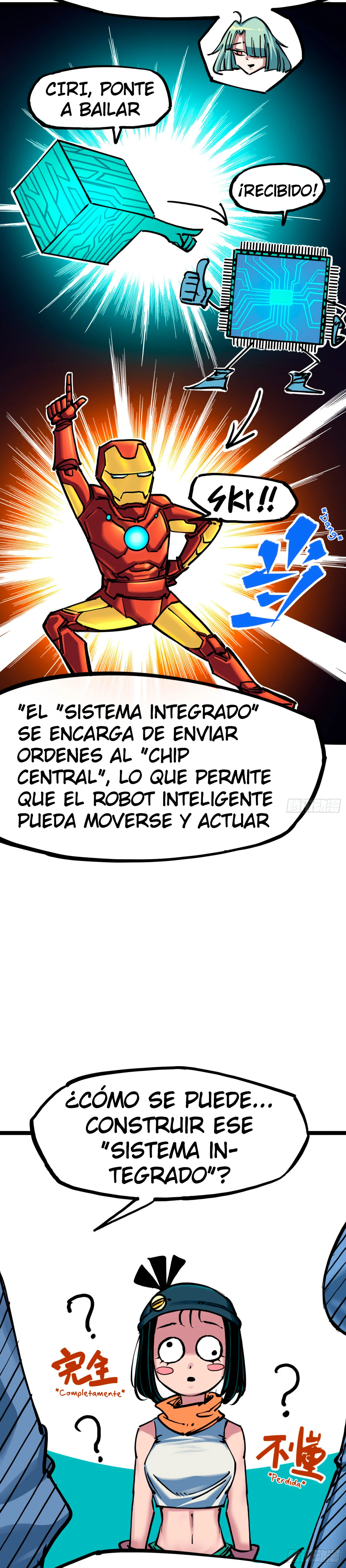 Scissor Seven: Black and White Twin Dragons Capítulo 69 - Page 5