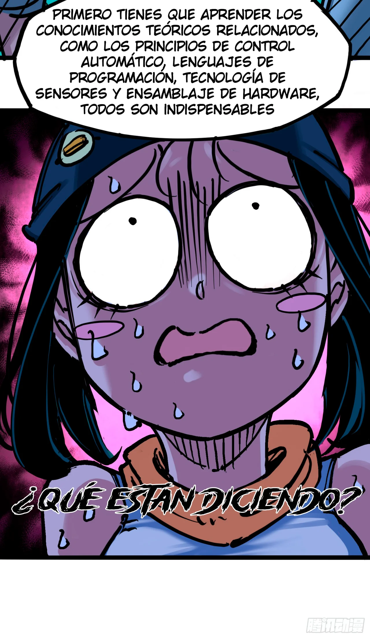 Scissor Seven: Black and White Twin Dragons Capítulo 69 - Page 6